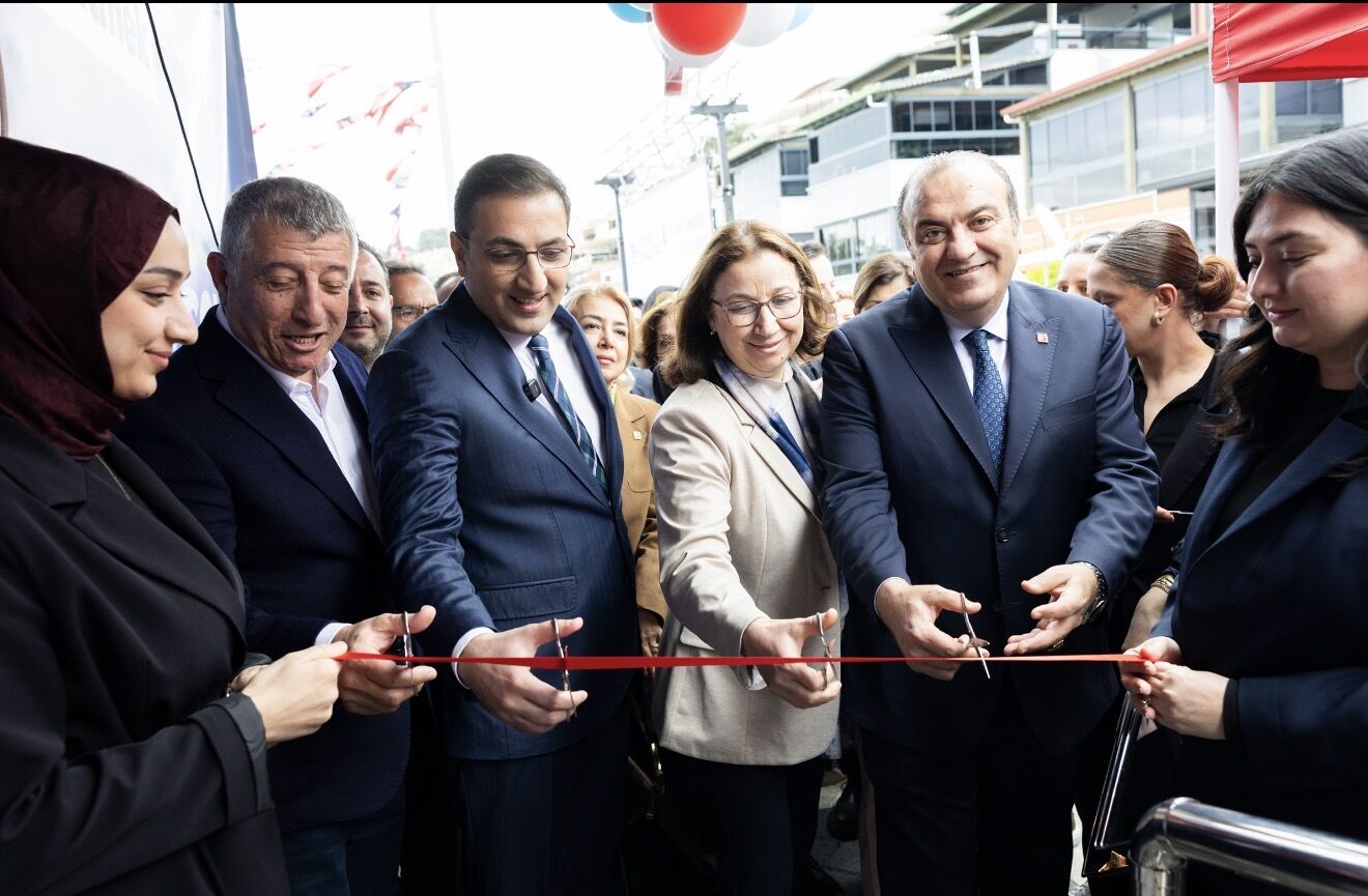 Balçova’da Iki Sosyal Hizmet Projesi Törenle Açıldı (8)