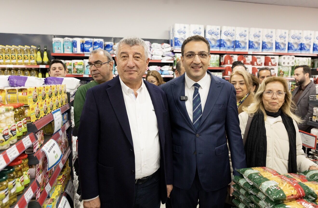 Balçova’da Iki Sosyal Hizmet Projesi Törenle Açıldı (9)