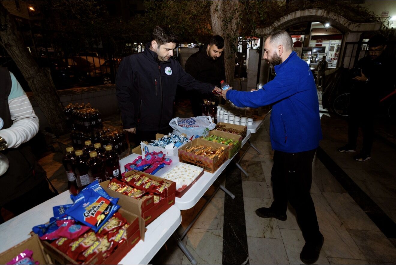Balçova’da Kadir Gecesi’ni Unutulmaz Kılan Dayanışma (3)