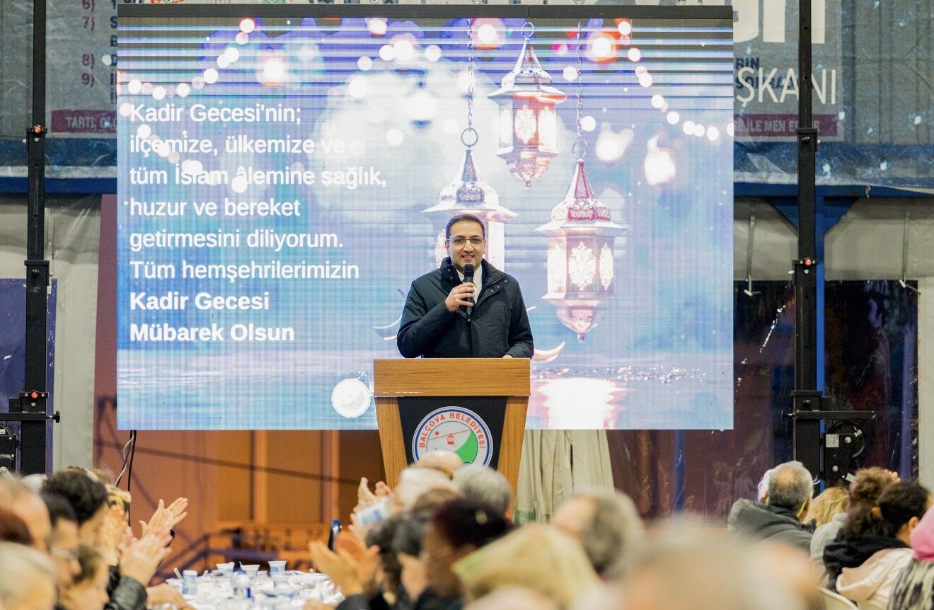 Balçova’da Kadir Gecesi’ni Unutulmaz Kılan Dayanışma (5)