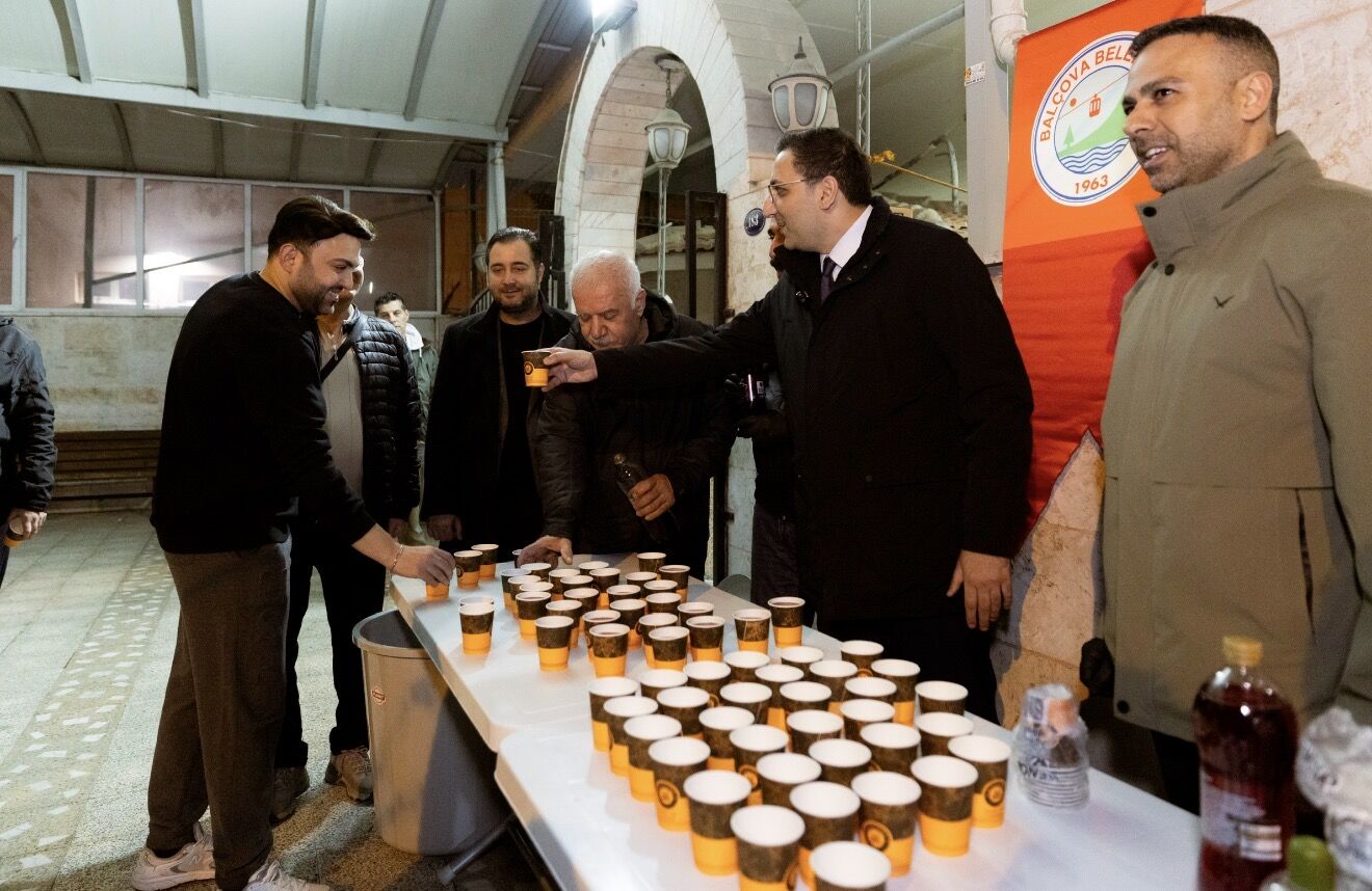 Balçova’da Kadir Gecesi’ni Unutulmaz Kılan Dayanışma (6)