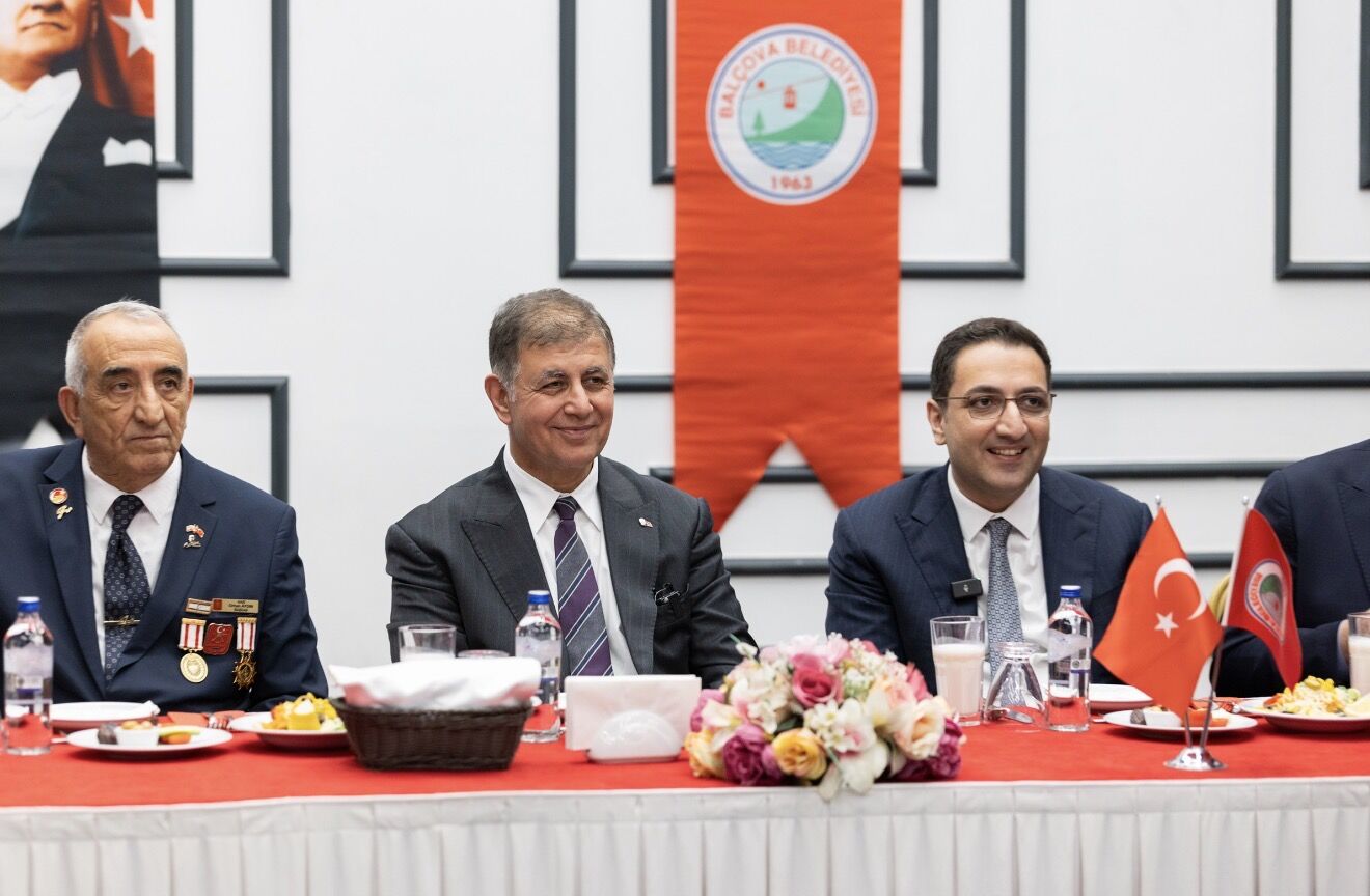 Balçova’da Şehit Yakınları Ve Gaziler Onuruna Iftar (1)