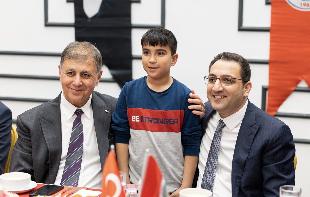 Balçova’da Şehit Yakınları Ve Gaziler Onuruna Iftar (4)