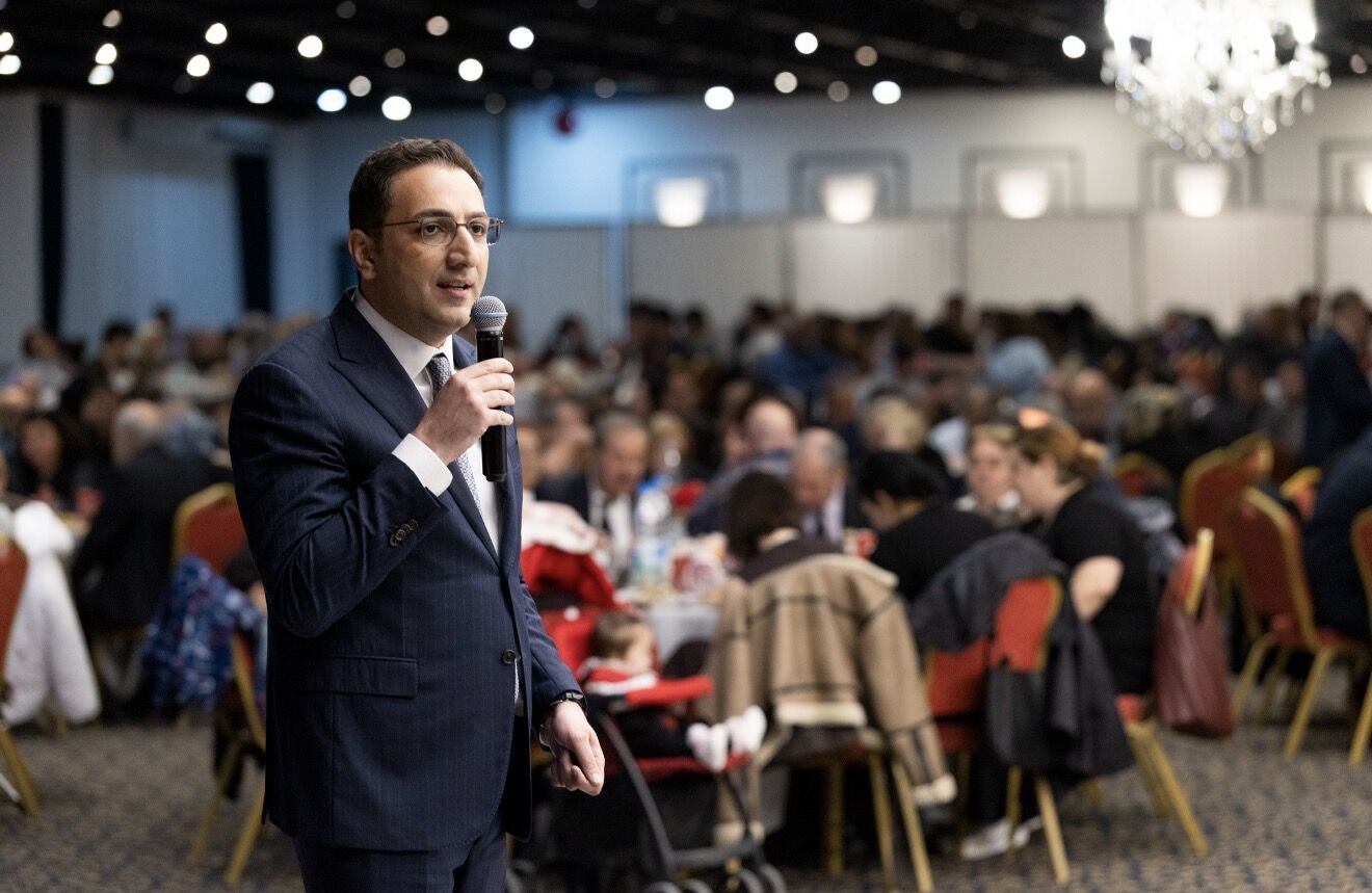 Balçova’da Şehit Yakınları Ve Gaziler Onuruna Iftar (5)