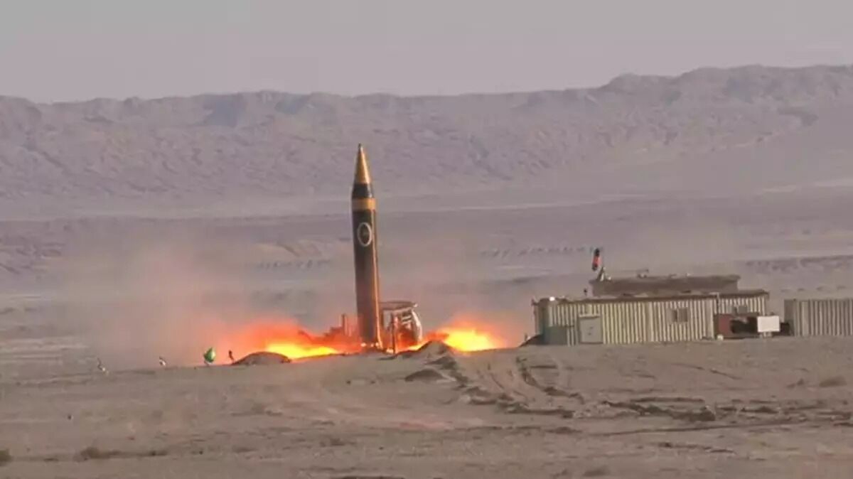 Balistik Füze Nedir İran’ın Füze Envanteri Ve Hipersonik Silah Kapasitesi (2)