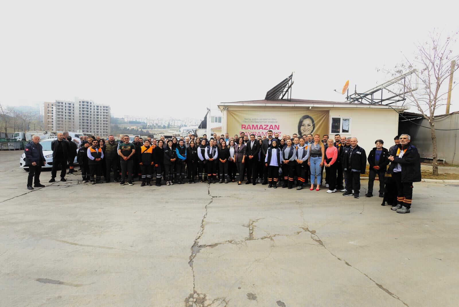 Başkan Kınay’dan Bayram Mesajı (4)-1