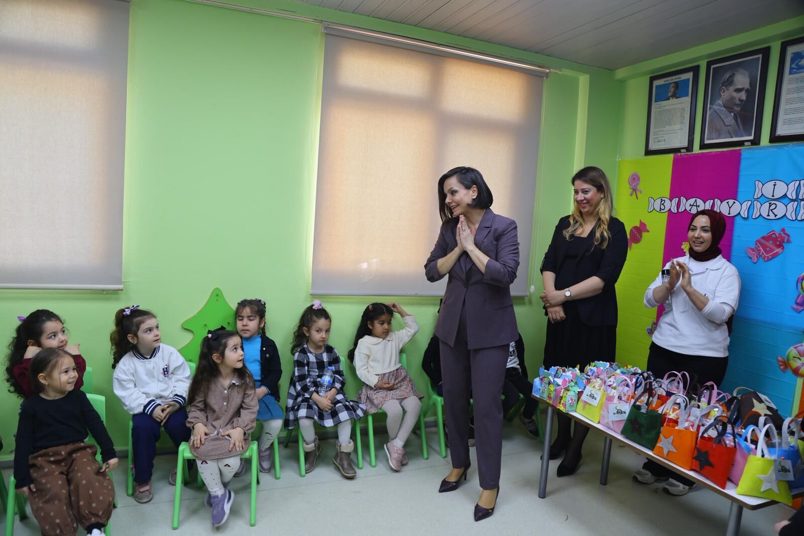 Başkan Kınay’dan Bayram Mesajı (4)