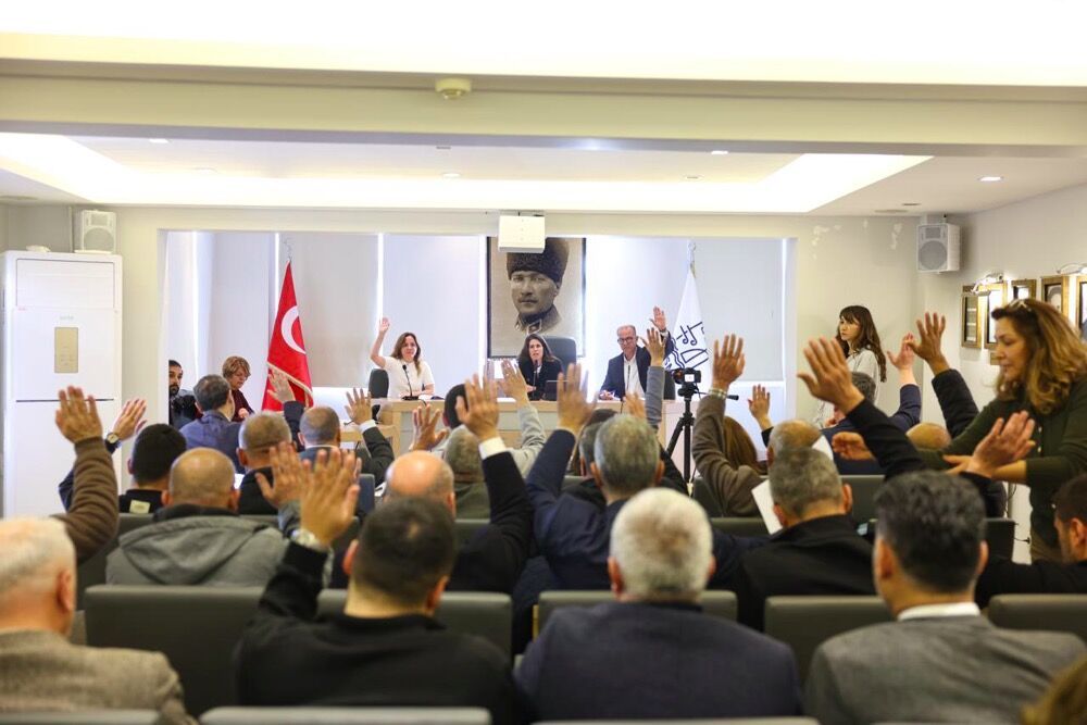 Başkan Lâl Denizli’den Mart Ayına Iki Büyük Müjde (1)