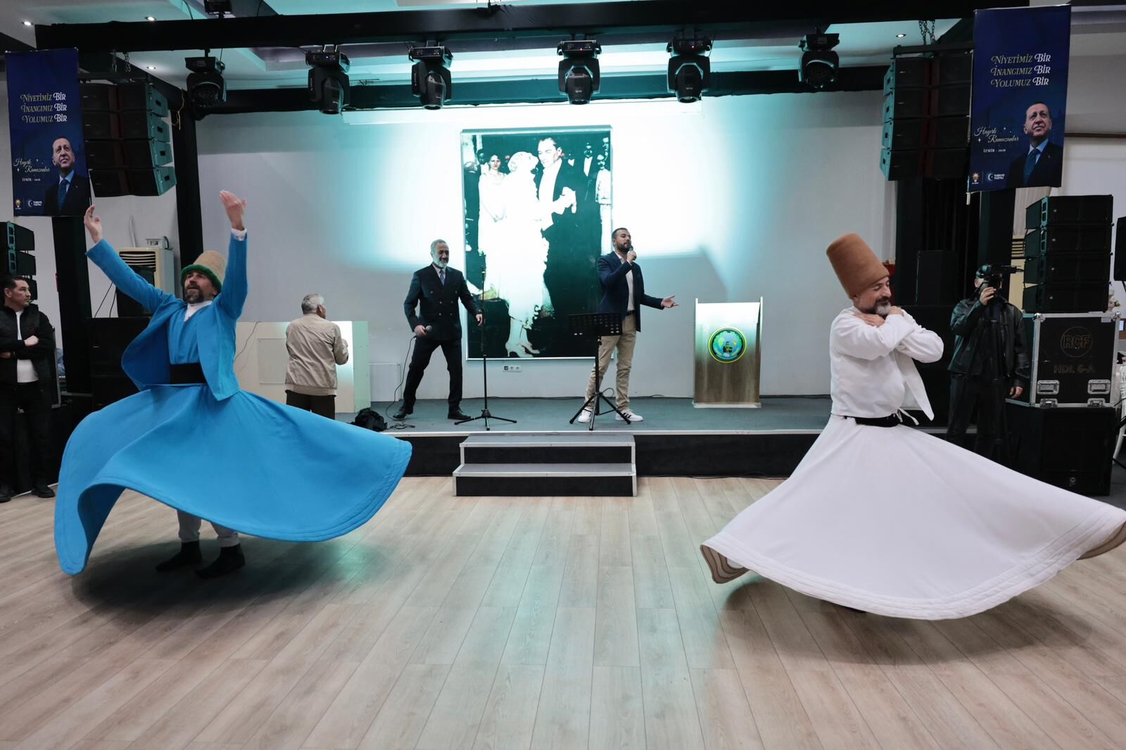 Başkan Pehlivan, Gönül Sofralarında Buluştu (4)