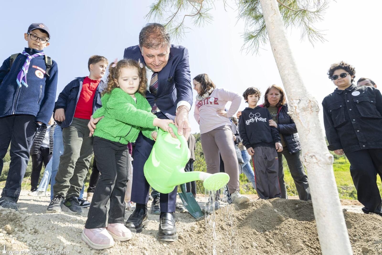 Başkan Tugay Çocuklara Verdiği Sözü Tuttu 111