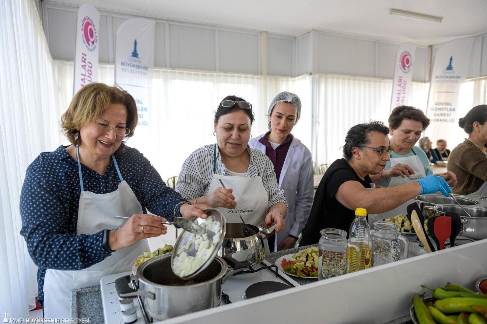 Başkan Tugay'dan Kreş Müjdesi 33