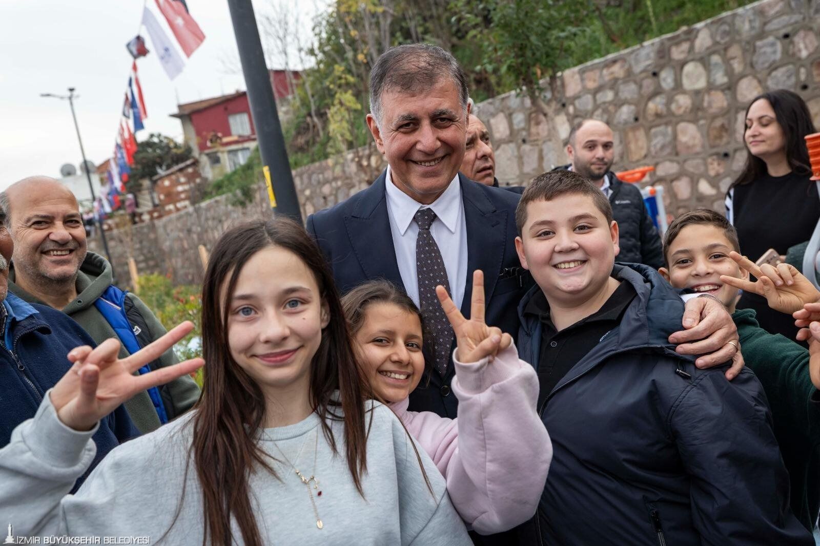 Başkan Tugay'dan Kreş Müjdesi