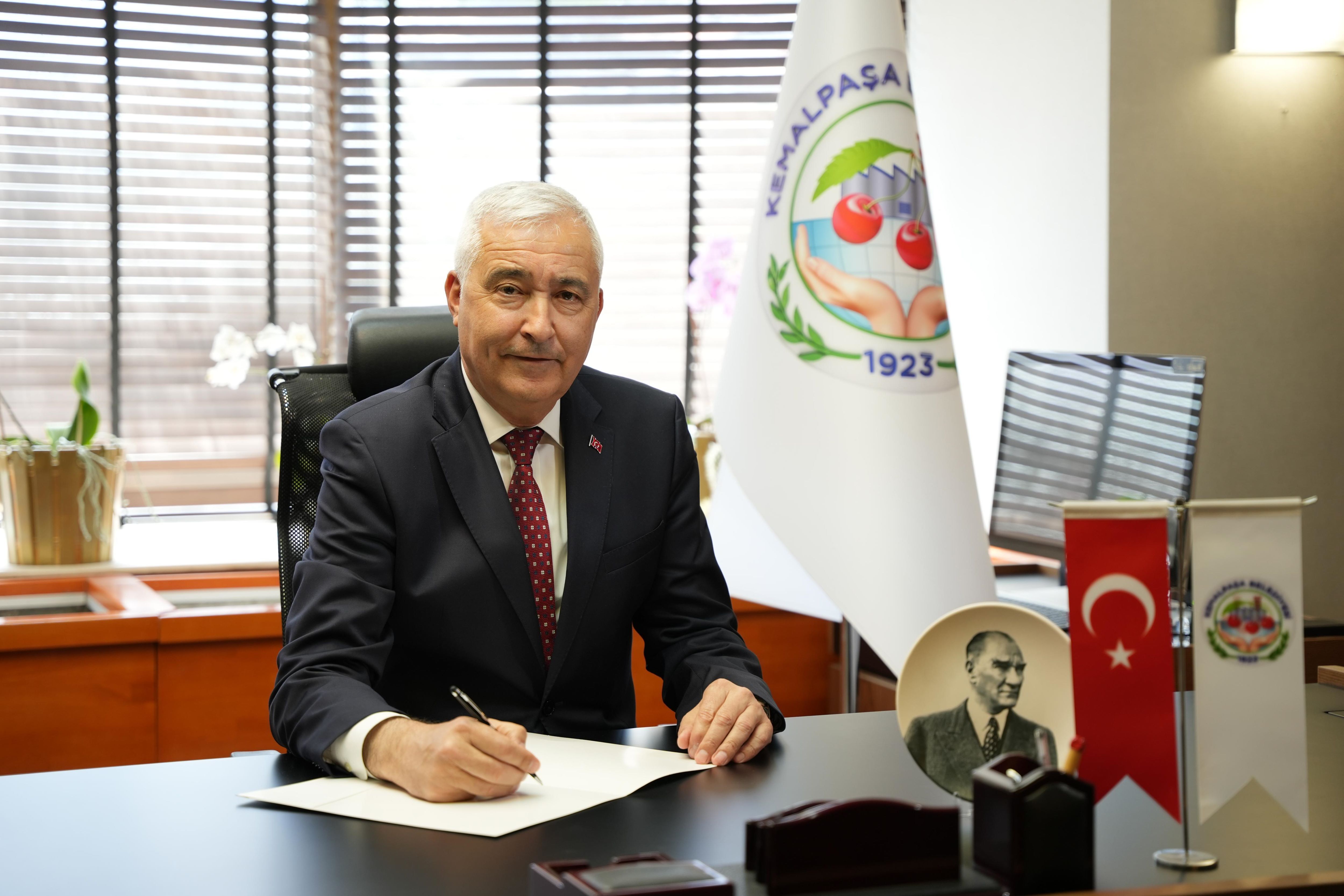 Başkan Türkmen Açıkladı (1)-1