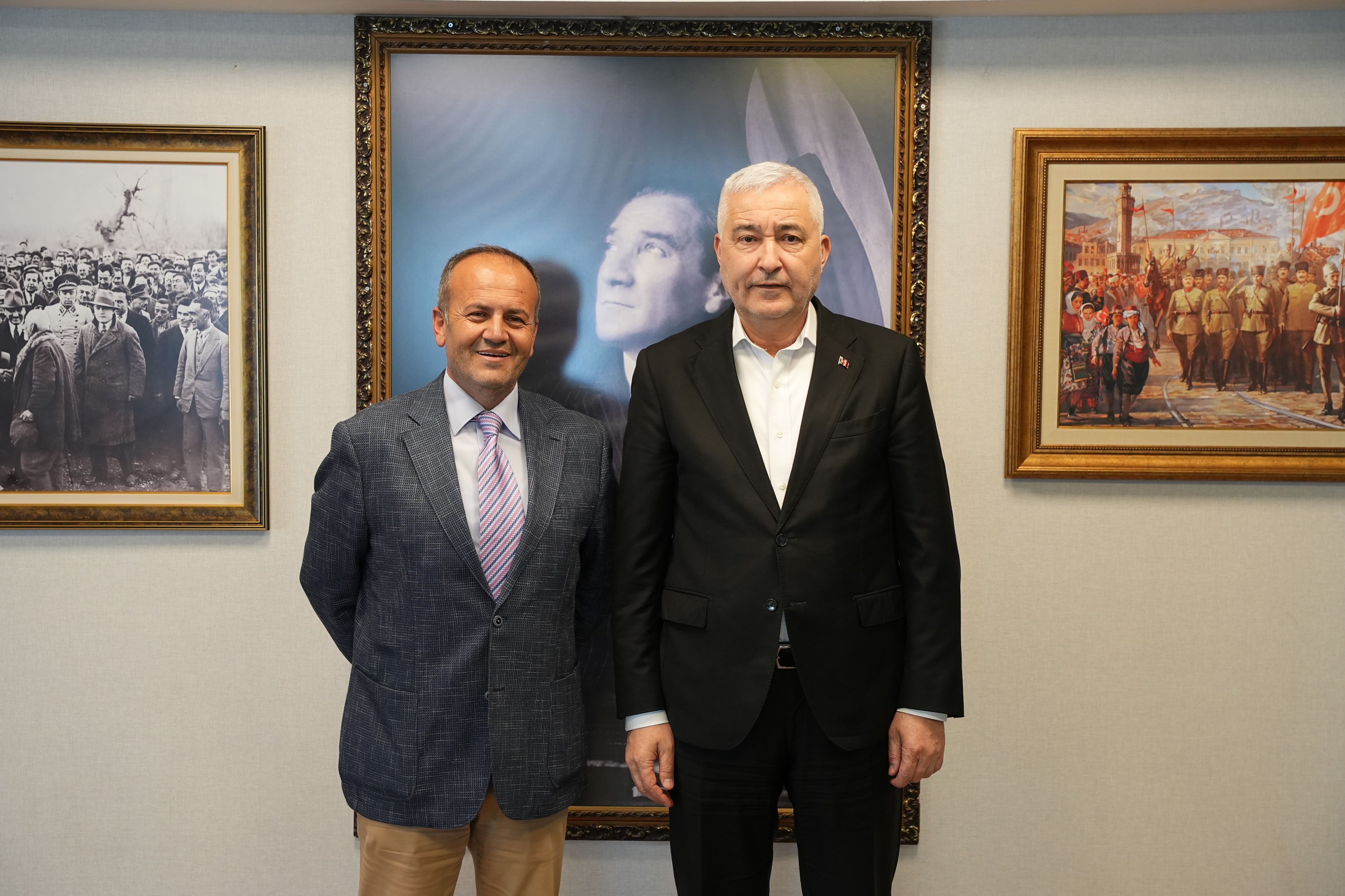 Başkan Türkmen Açıkladı (2)