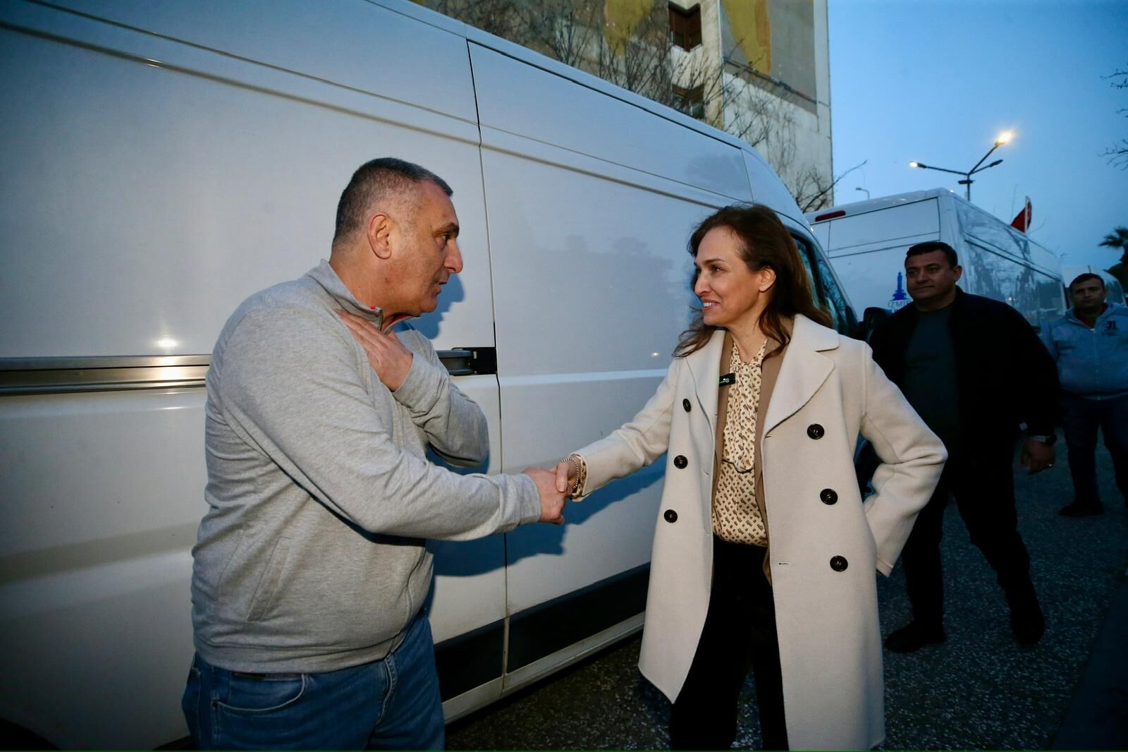 Başkan Ünsal Taraftarlarla Sofrada Buluştu (5)