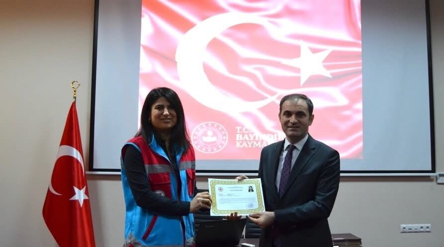 Bayındır Kaymakamlığı Sosyal Yardımlaşma Ve Dayanışma Vakfı (Sydv), Türkiye Genelinde Yapılan Performans Değerlendirmesinde Önemli Bir Başarı Elde Etti. (3)