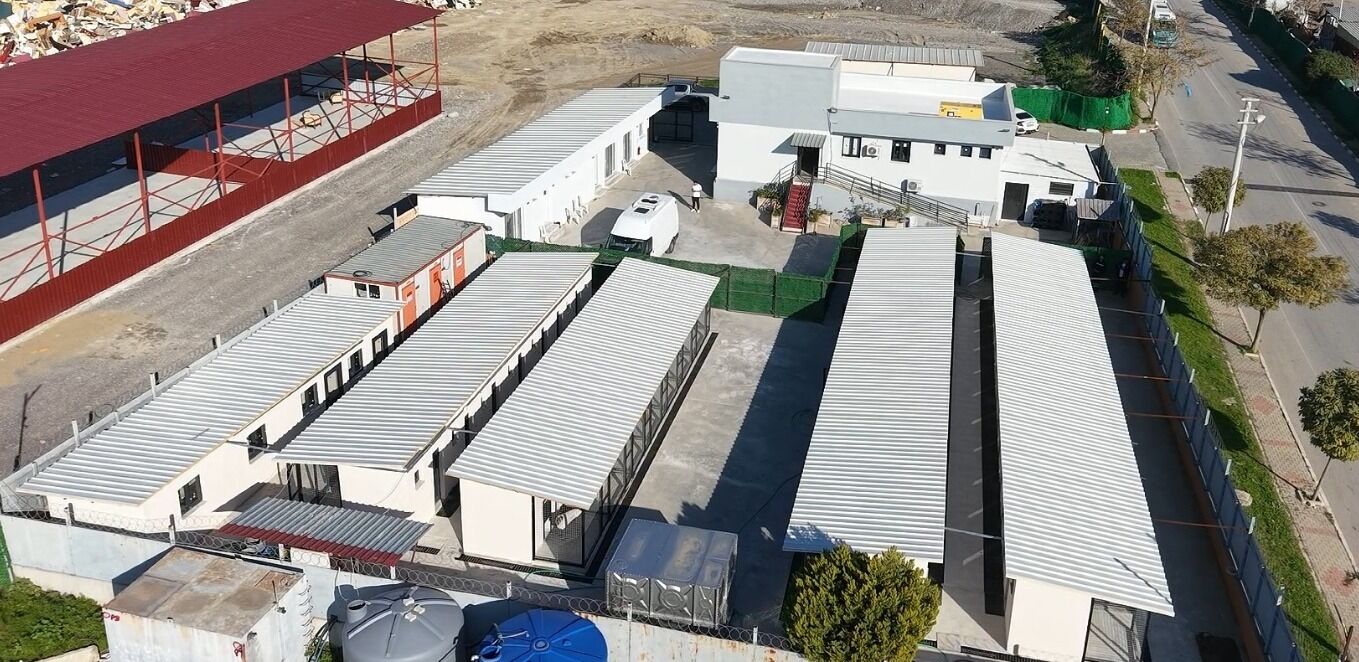 Bayraklı’da Hayvan Bakımevi Yenilenerek Kapasitesi Artırıldı (3)