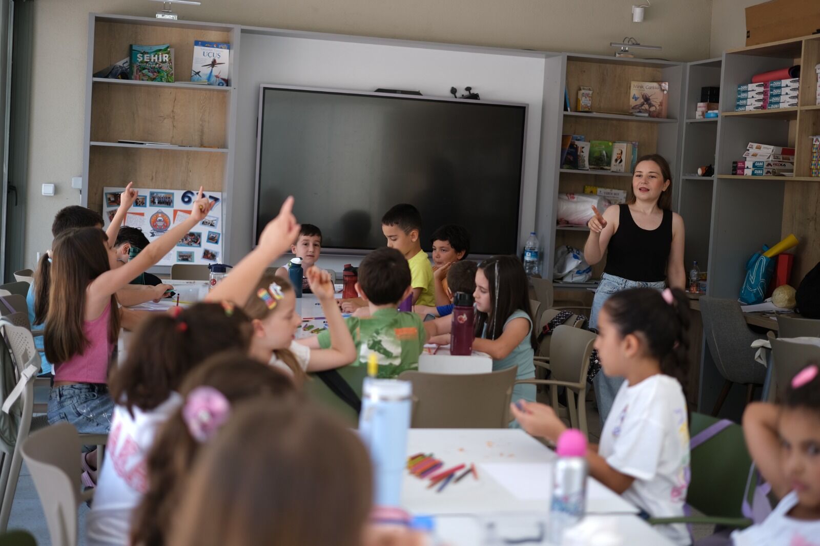 Bayraklı’da Ücretsiz Sanat Kursları Yeni Döneme Başladı (1)-1