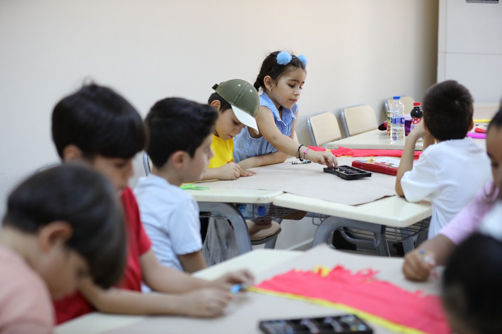 Bayraklı’da Ücretsiz Sanat Kursları Yeni Döneme Başladı (5)-1