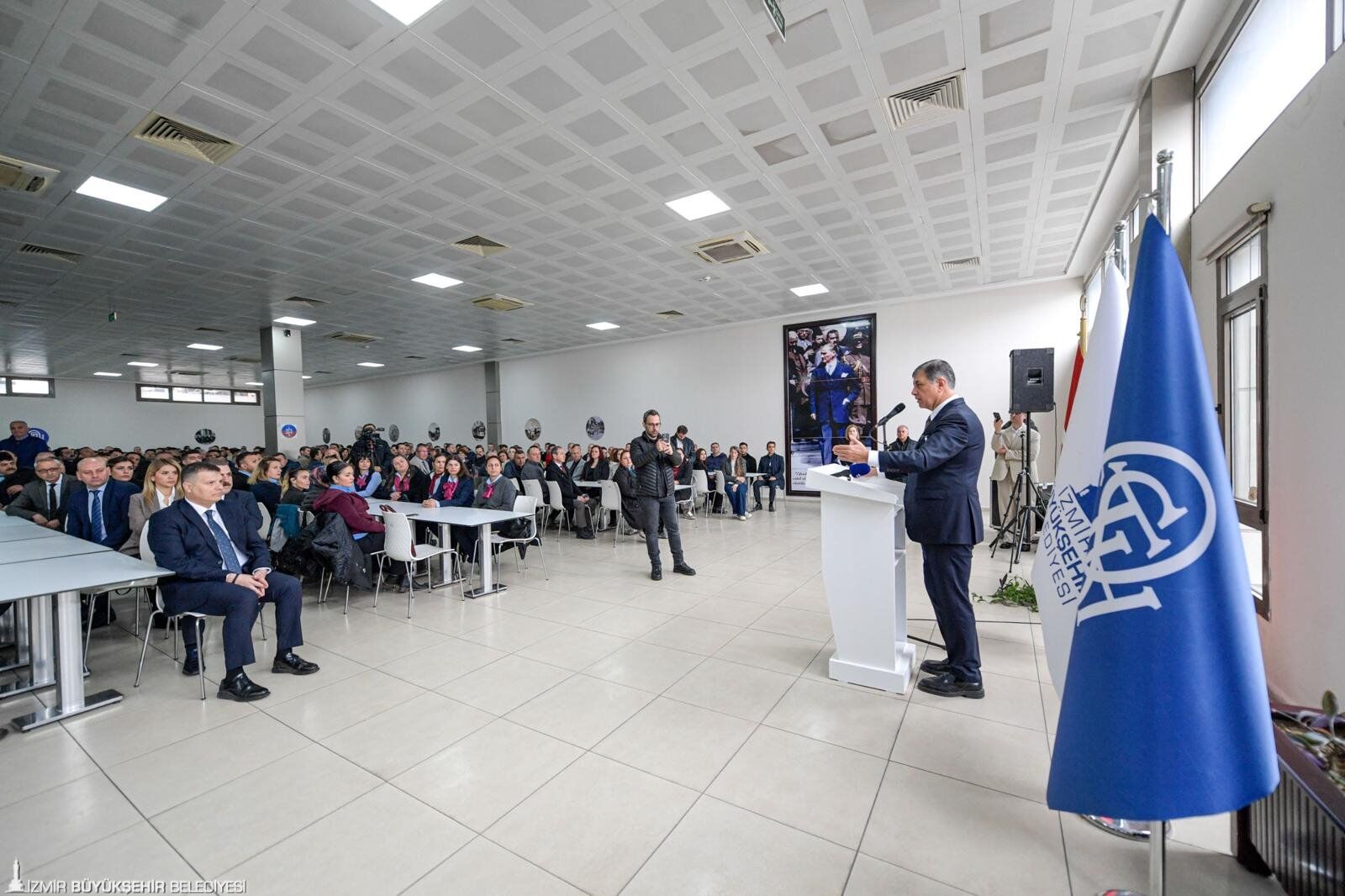 Bayram Öncesi Tugay’dan Personele Moral Ve Vizyon Mesajı 111