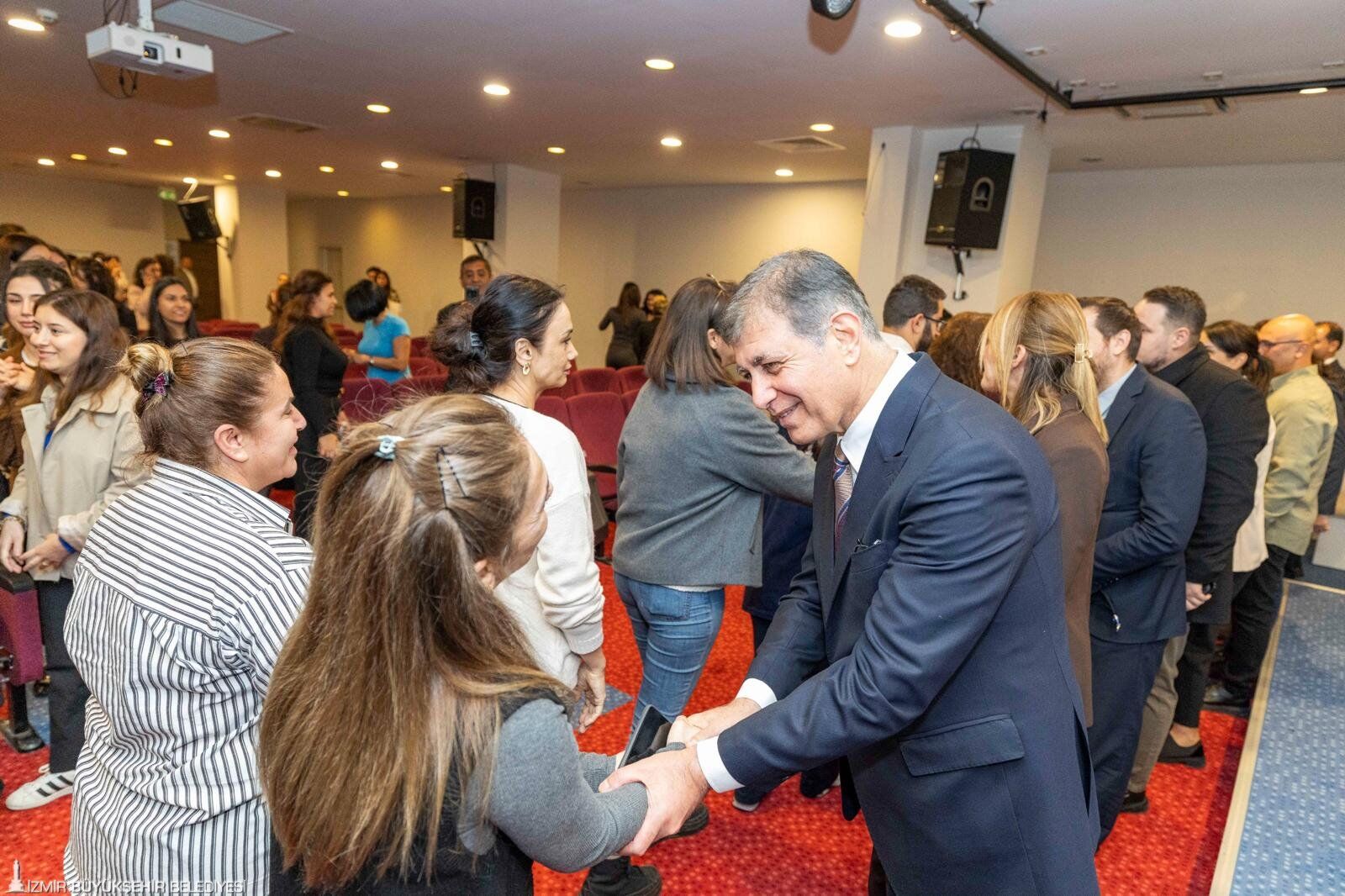 Bayram Öncesi Tugay’dan Personele Moral Ve Vizyon Mesajı 222