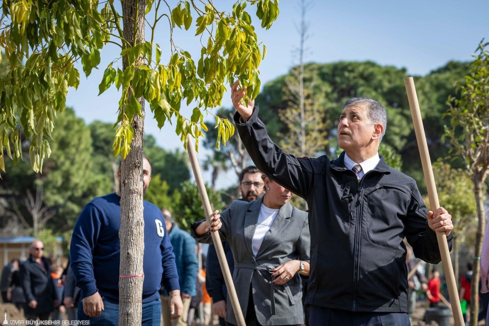 Beton Söküldü, Umut Filizlendi 11