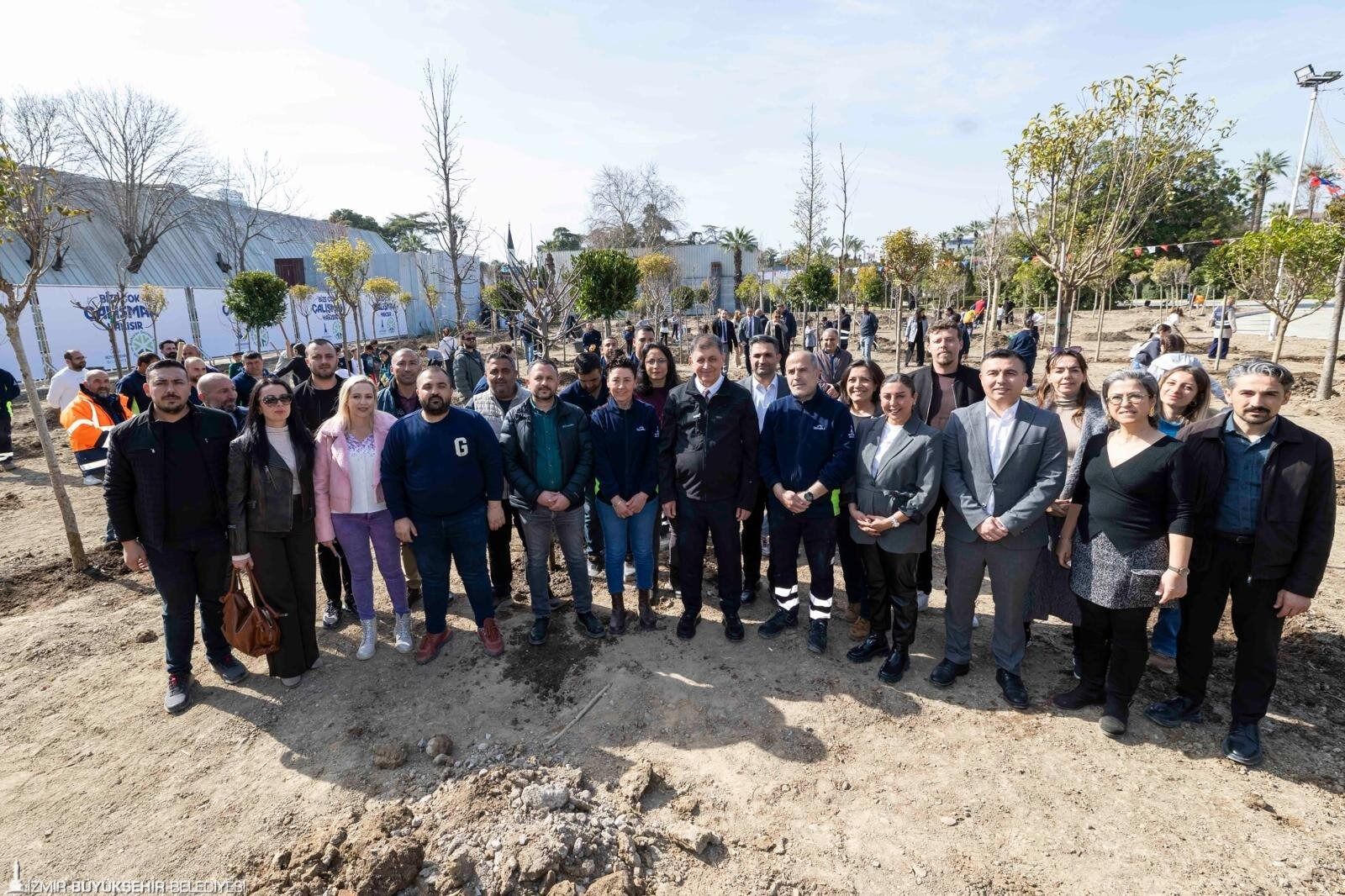 Beton Söküldü, Umut Filizlendi 22