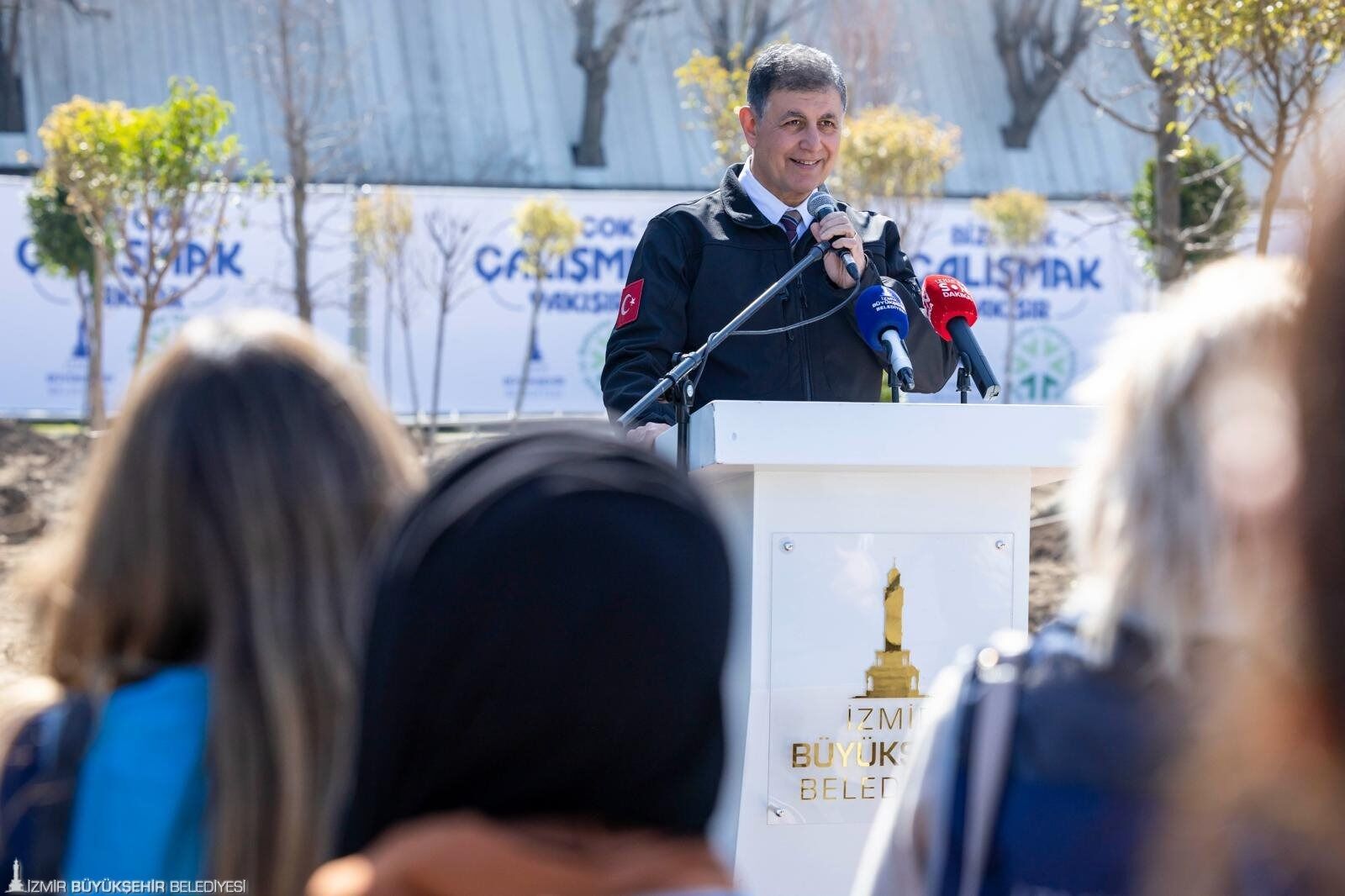 Beton Söküldü, Umut Filizlendi