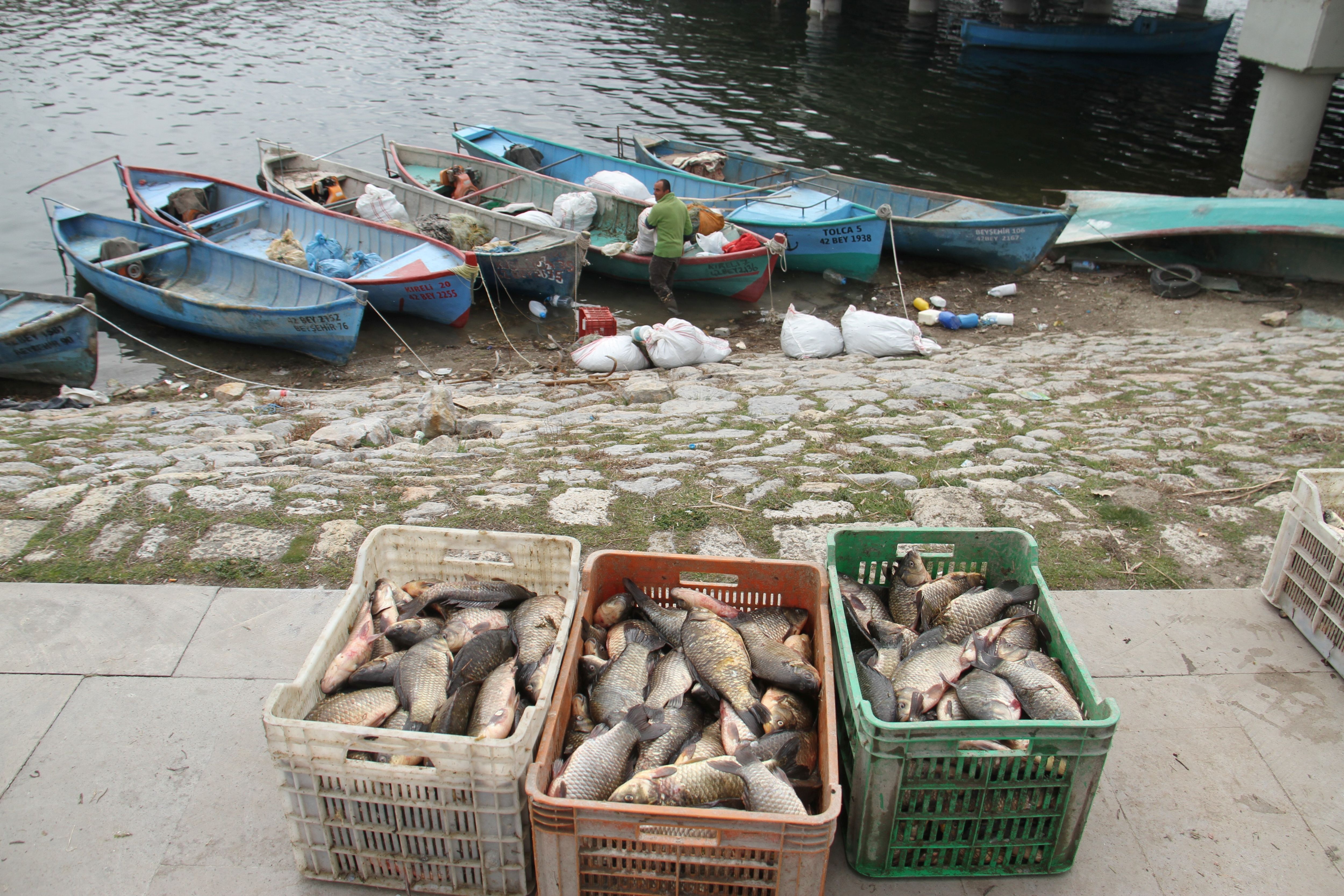 Beyşehir Gölü’nde Av Yasağı Yürürlüğe Giriyor (1)-1