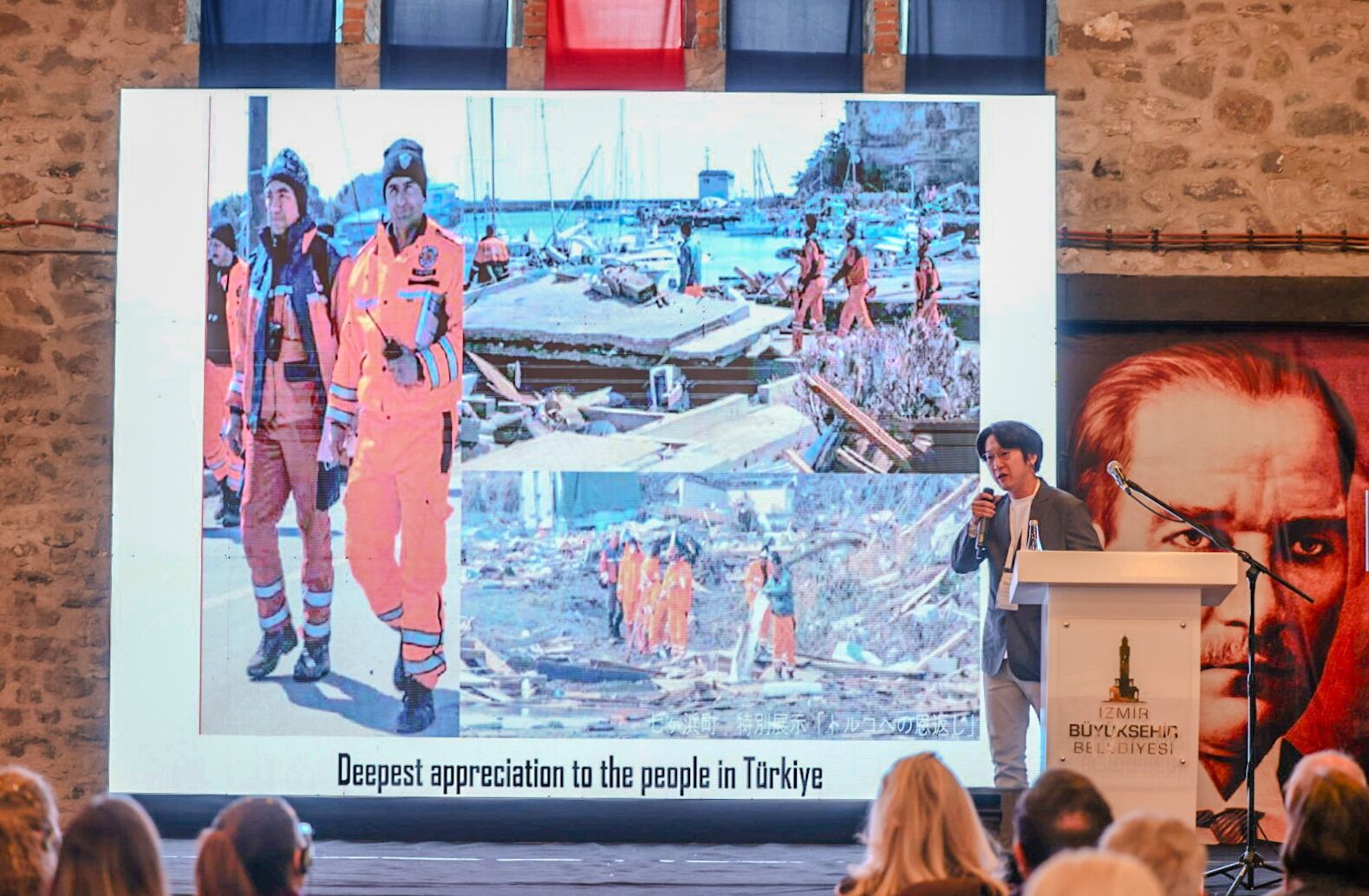 Bilim Insanları İzmir Körfezi’nin Geleceğini Masaya Yatırdı (13)