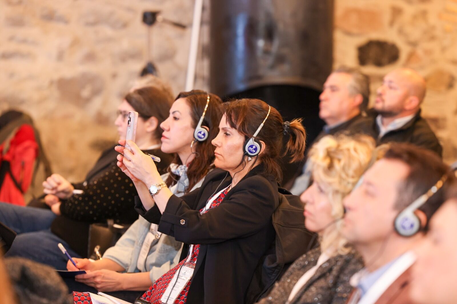 Bilim Insanları İzmir Körfezi’nin Geleceğini Masaya Yatırdı (14)