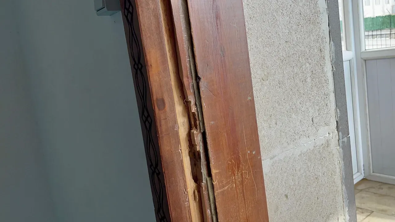 Bitlis'te Camide Çirkin Saldırı! (1)