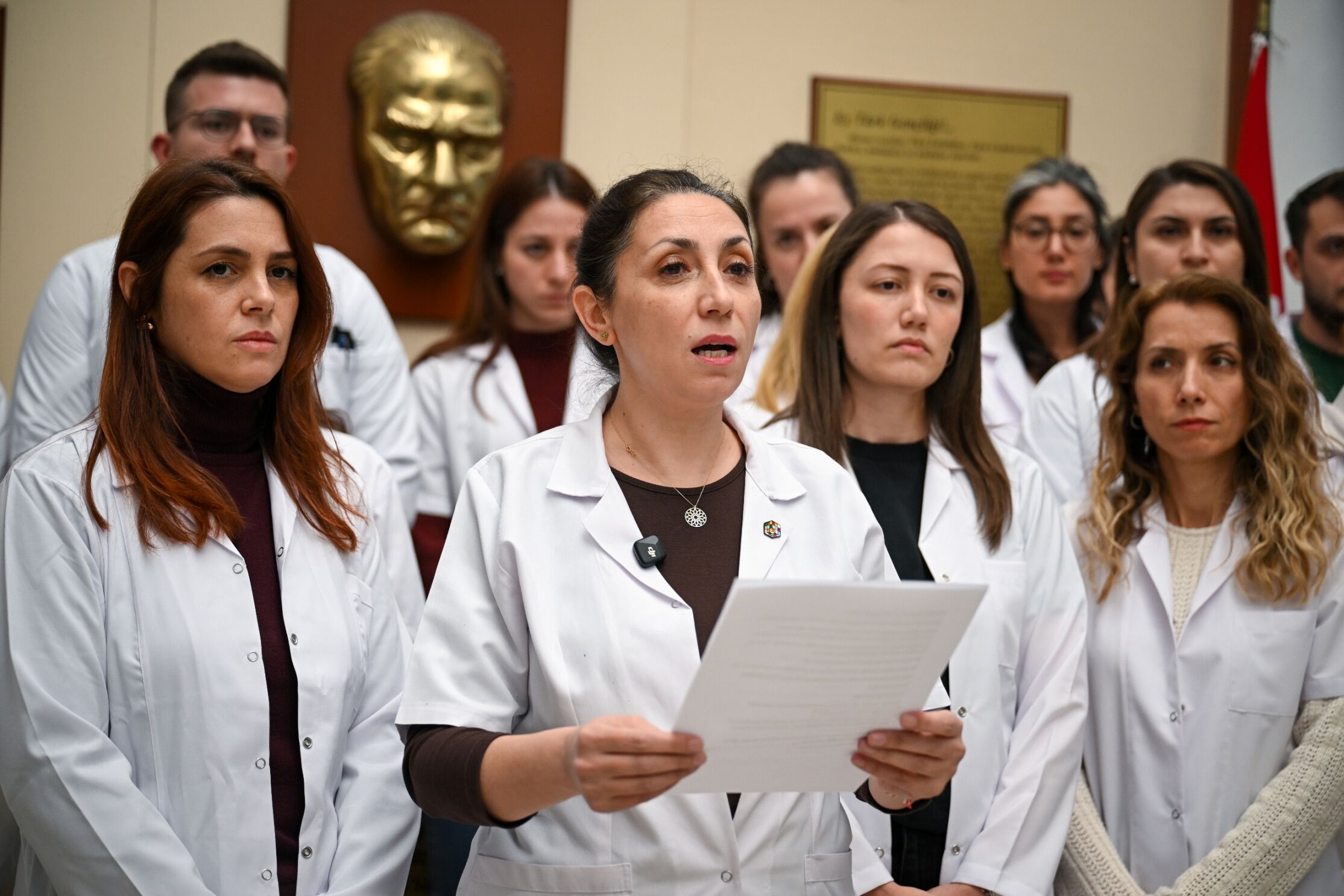 Bornova Belediyesi Gençlik Eğitim Merkezi (Belgem) Öğretmenleri, İstanbul’un Çekmeköy Ilçesinde Bulunan Borsa İstanbul Mesleki Ve Teknik Anadolu Lisesi’nde Görev Yapan Öğretmen Fatma Nur Çelik’in Öğrencisi Tarafından Bıça (4)