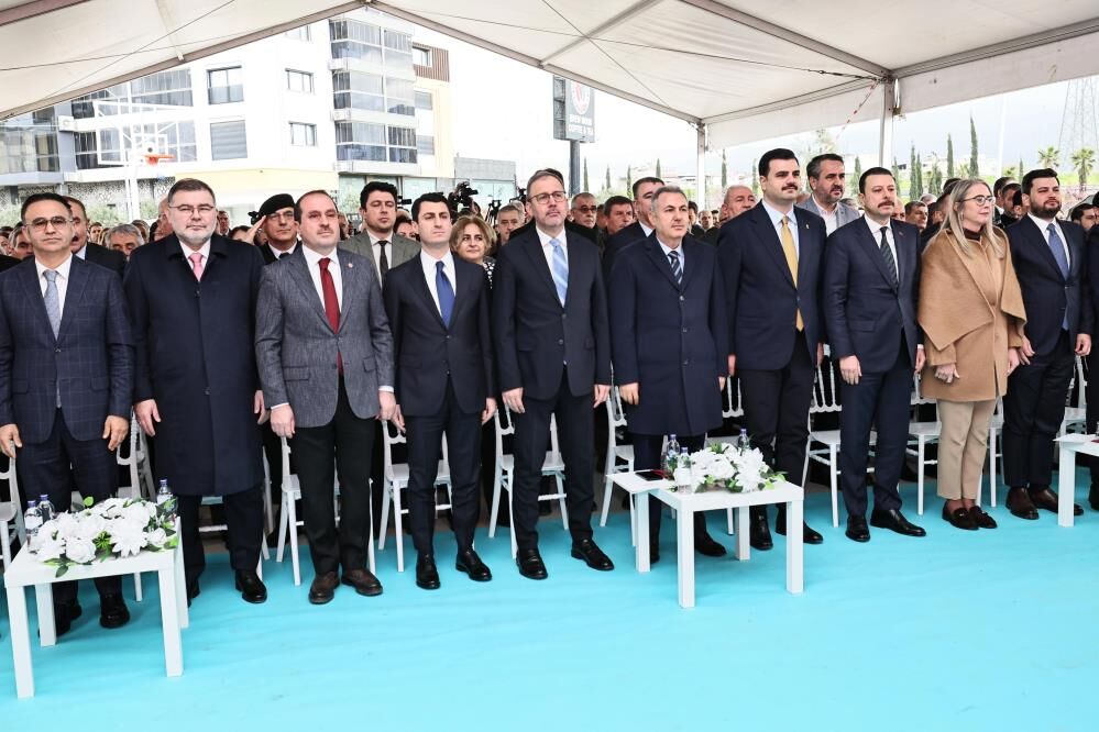 Bornova, Konak Ve Karabağlar’da Hayata Geçirilen 20 Okul 555