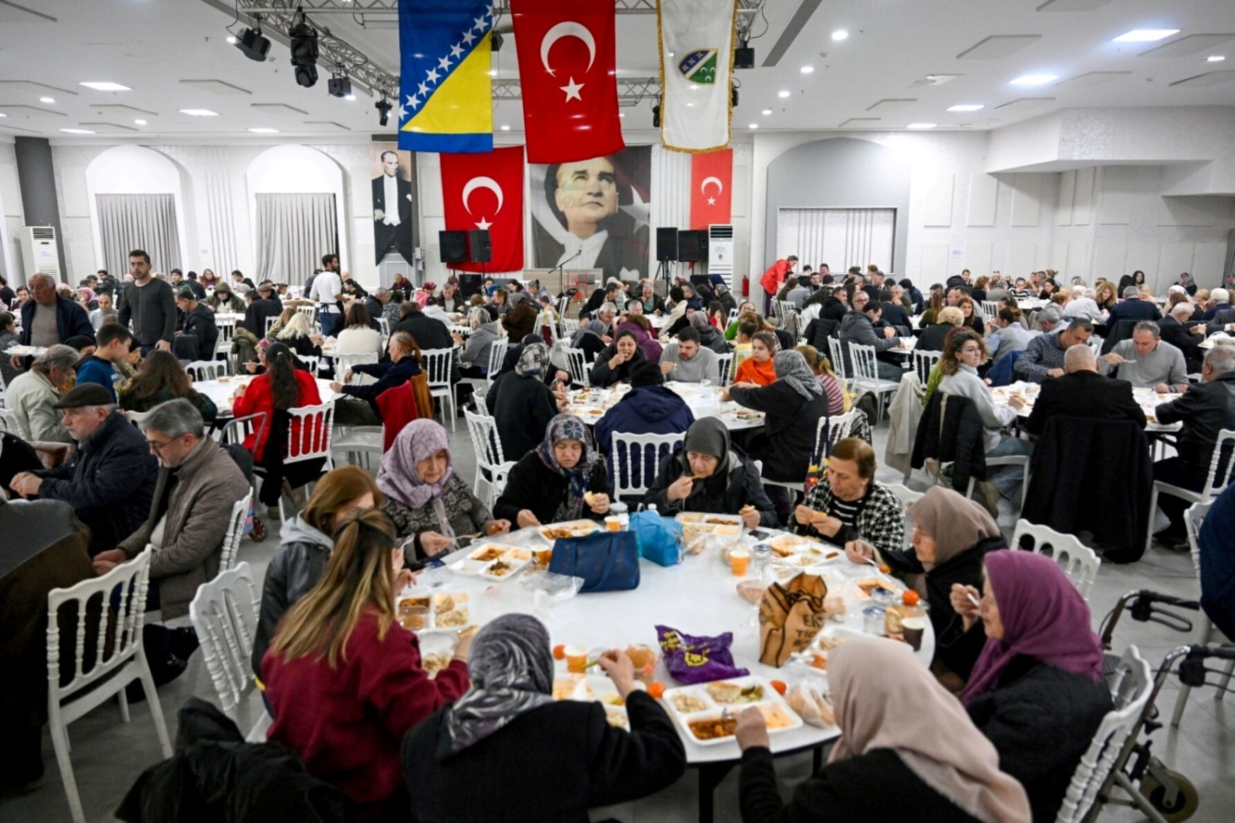 Bornova’da Bosna Hersek Bağımsızlık Günü Coşkusu (3)