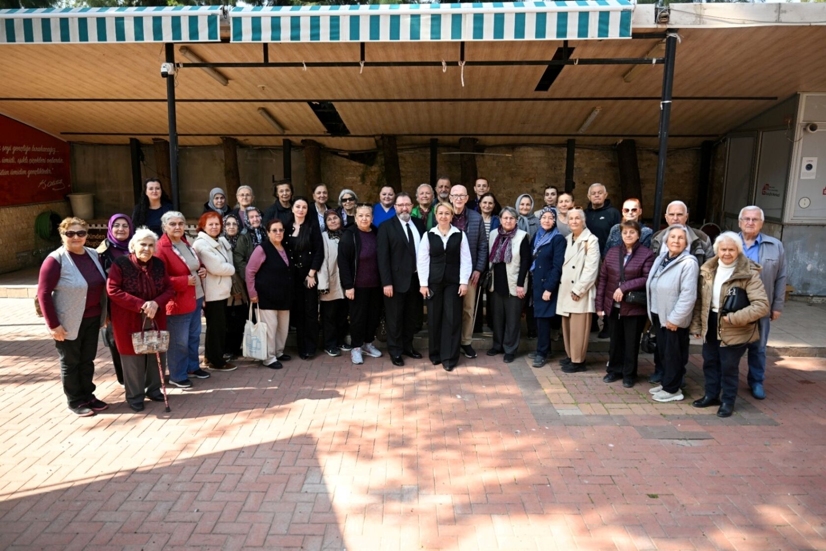Bornova’da Çınarlar Yapay Zeka Ile Tanıştı (1)