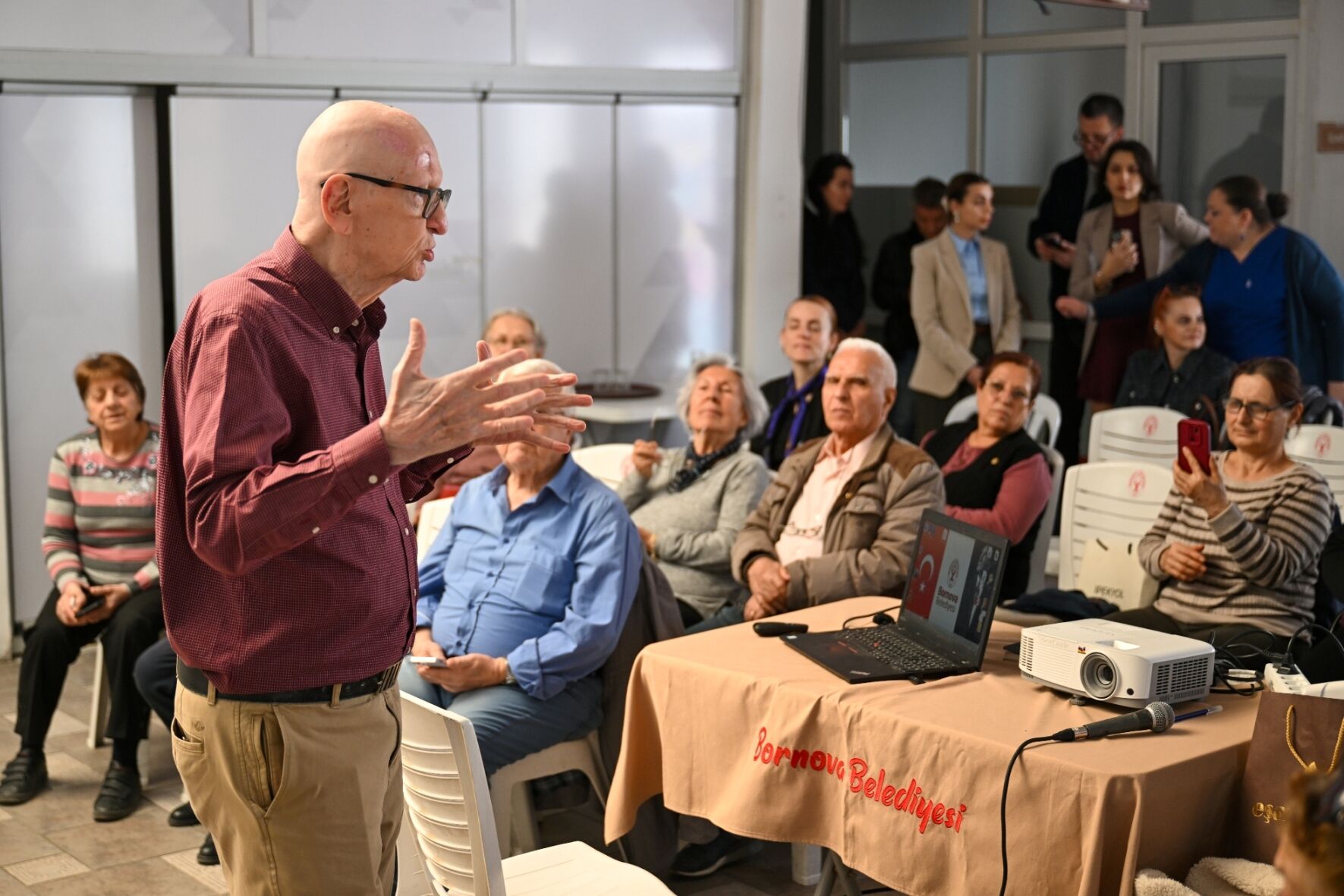 Bornova’da Çınarlar Yapay Zeka Ile Tanıştı (3)