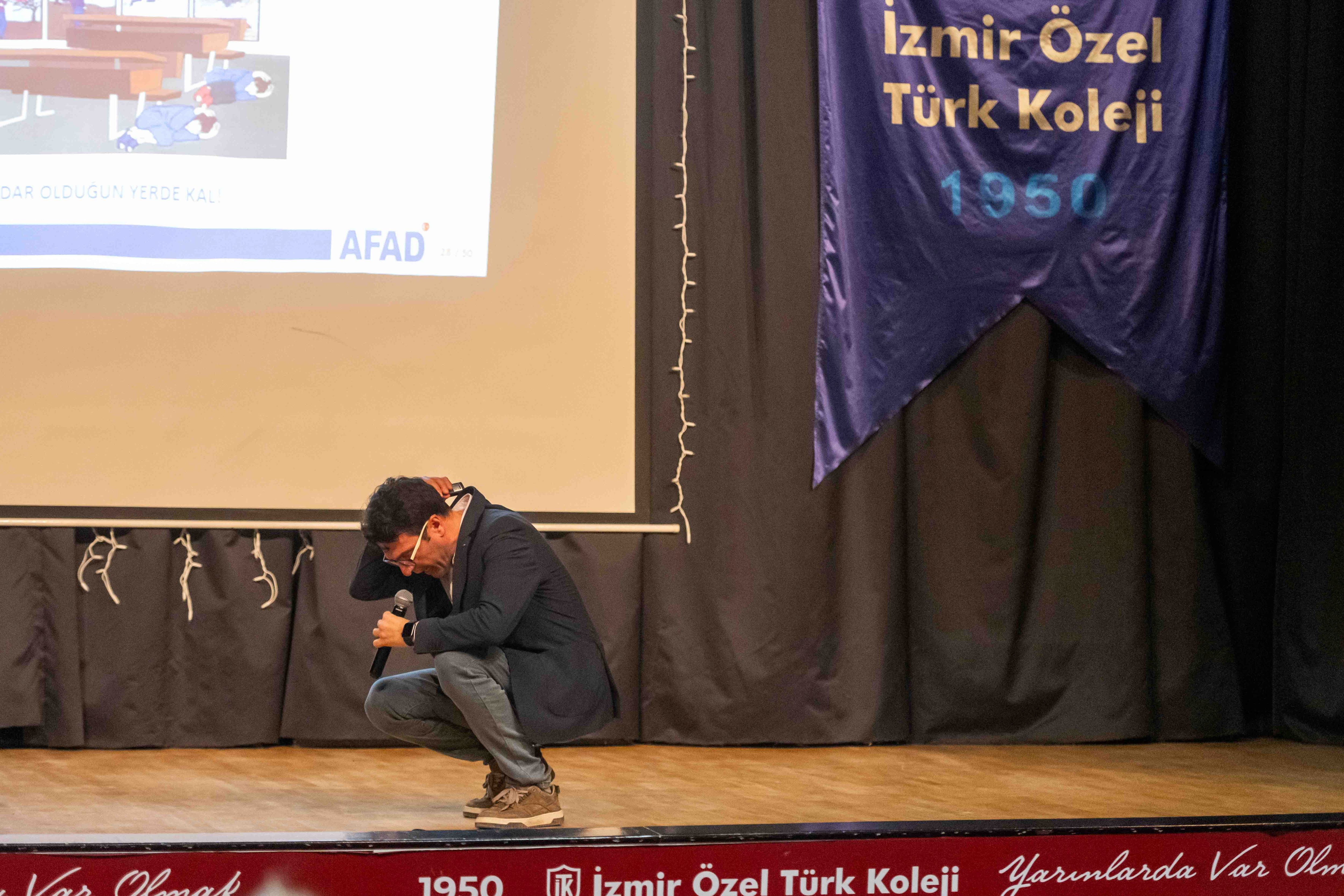 Bornova’da Deprem Bilinci Için Okullarda Eğitim Seferberliği (3)