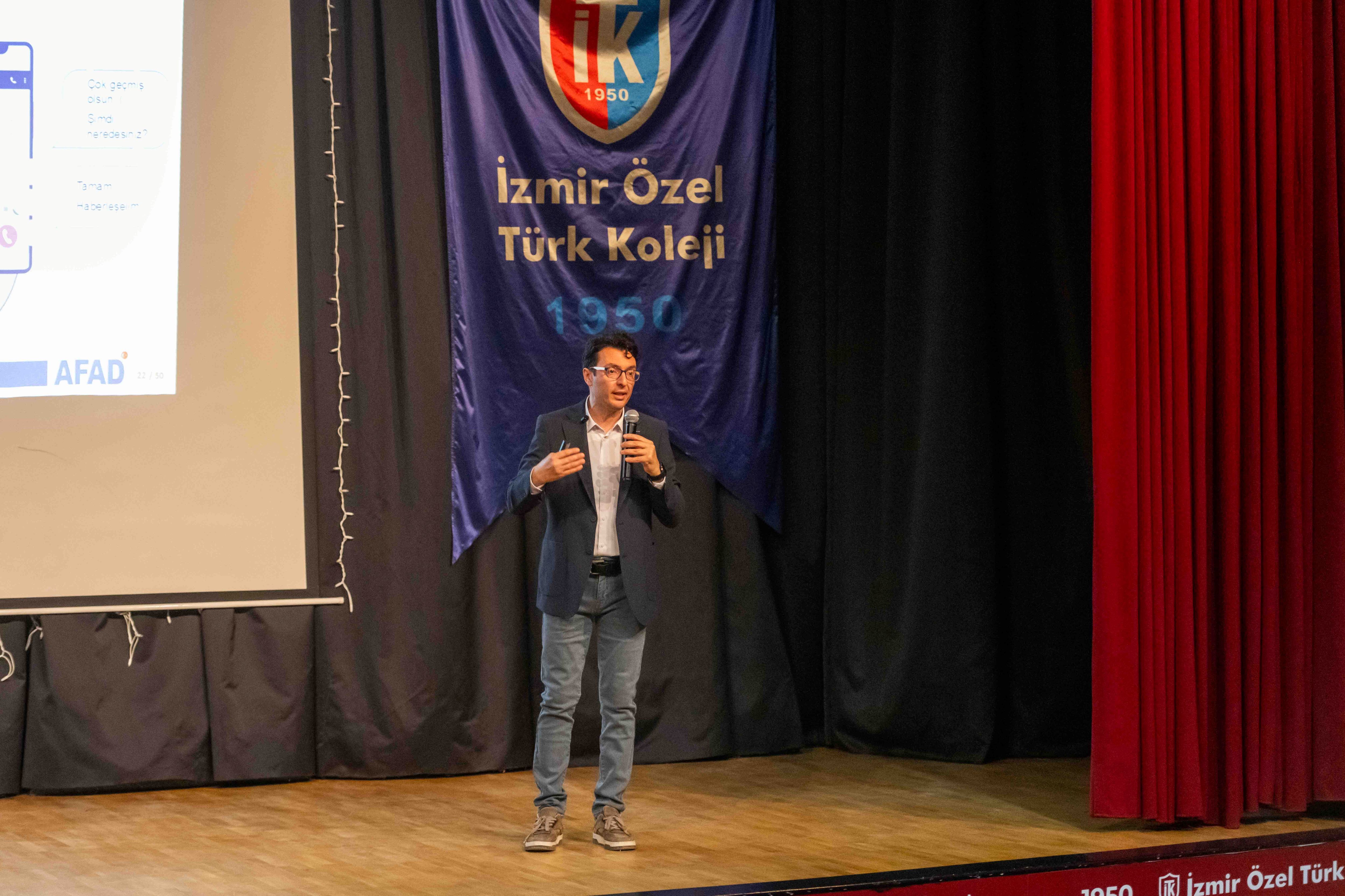 Bornova’da Deprem Bilinci Için Okullarda Eğitim Seferberliği (5)