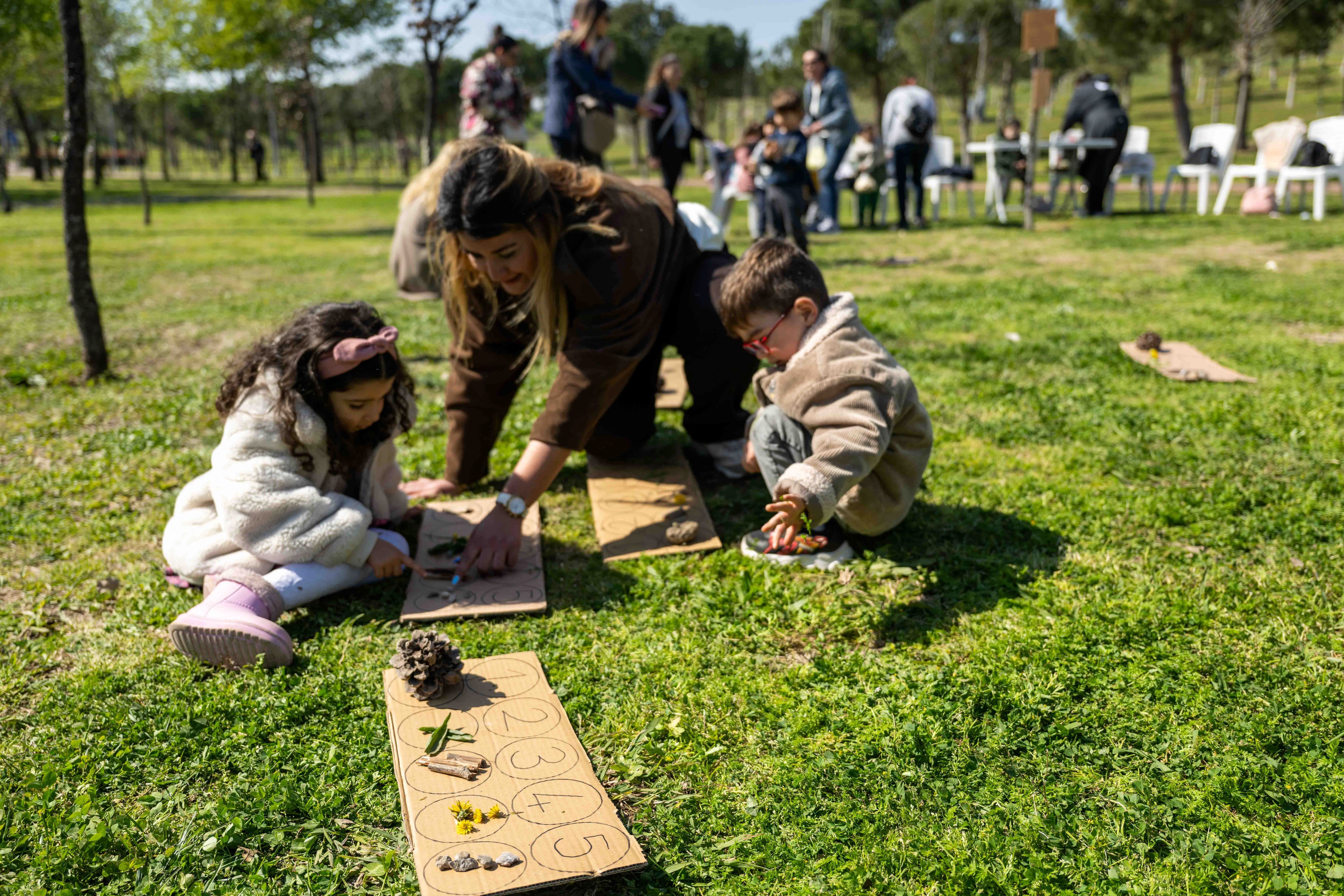 Bornova’da Doğa Atölyesi (1)