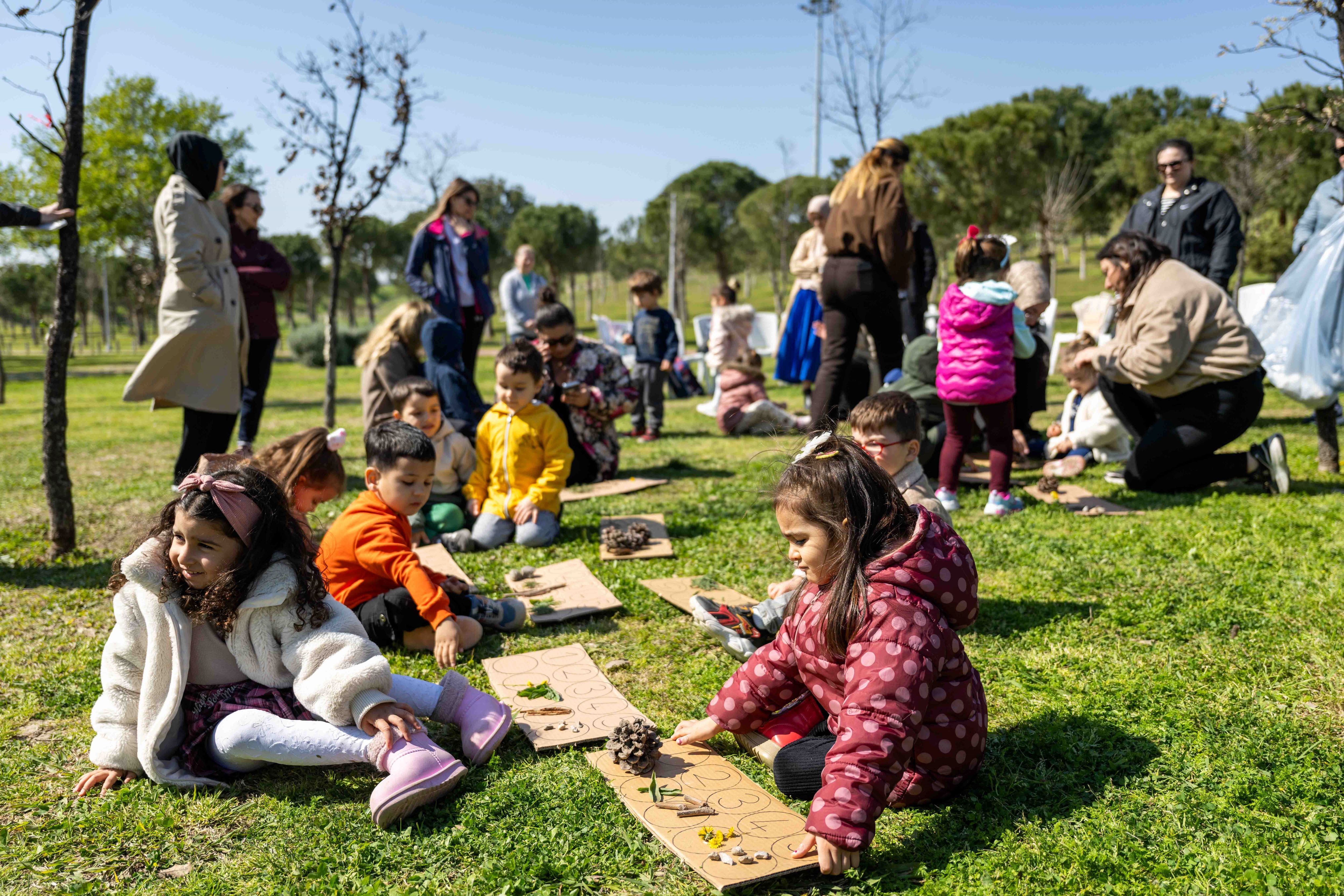Bornova’da Doğa Atölyesi (3)
