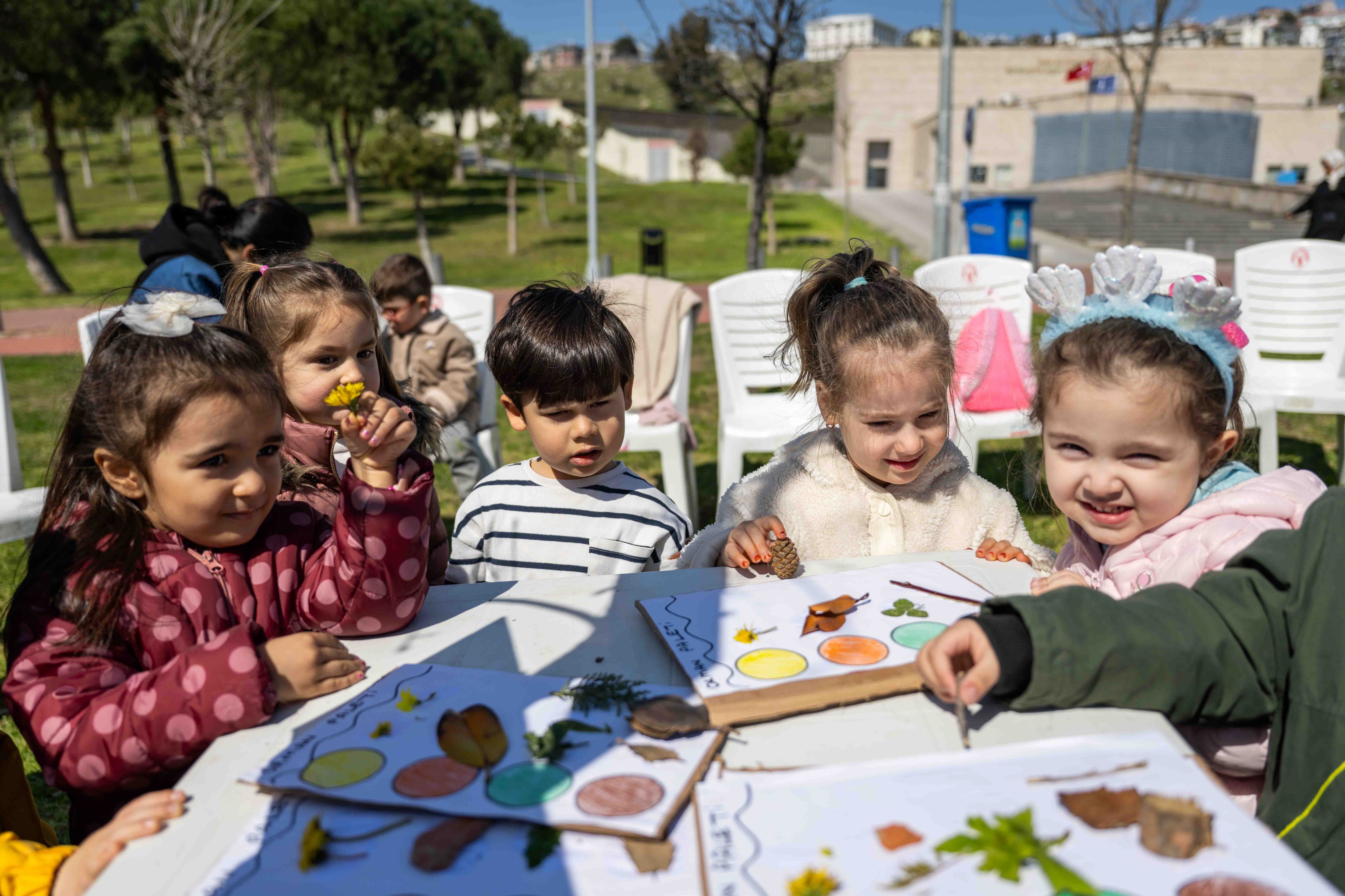 Bornova’da Doğa Atölyesi (5)