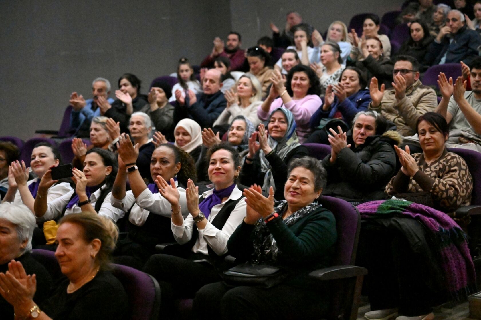 Bornova’da Ege’nin Iki Yakası Bir Araya Geldi! (2)
