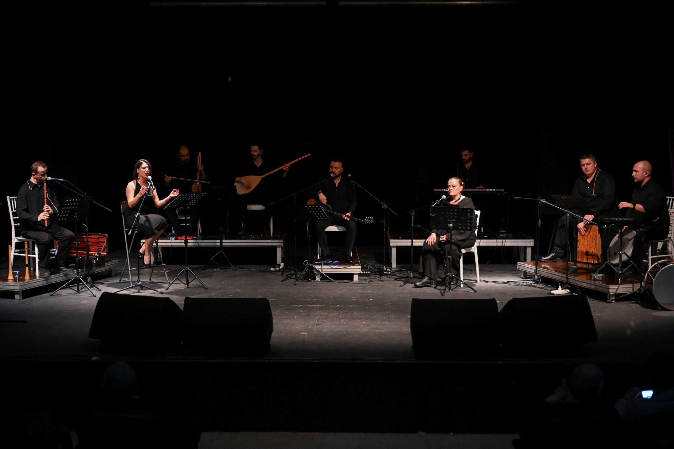 Bornova’da Ege’nin Iki Yakası Bir Araya Geldi! (5)