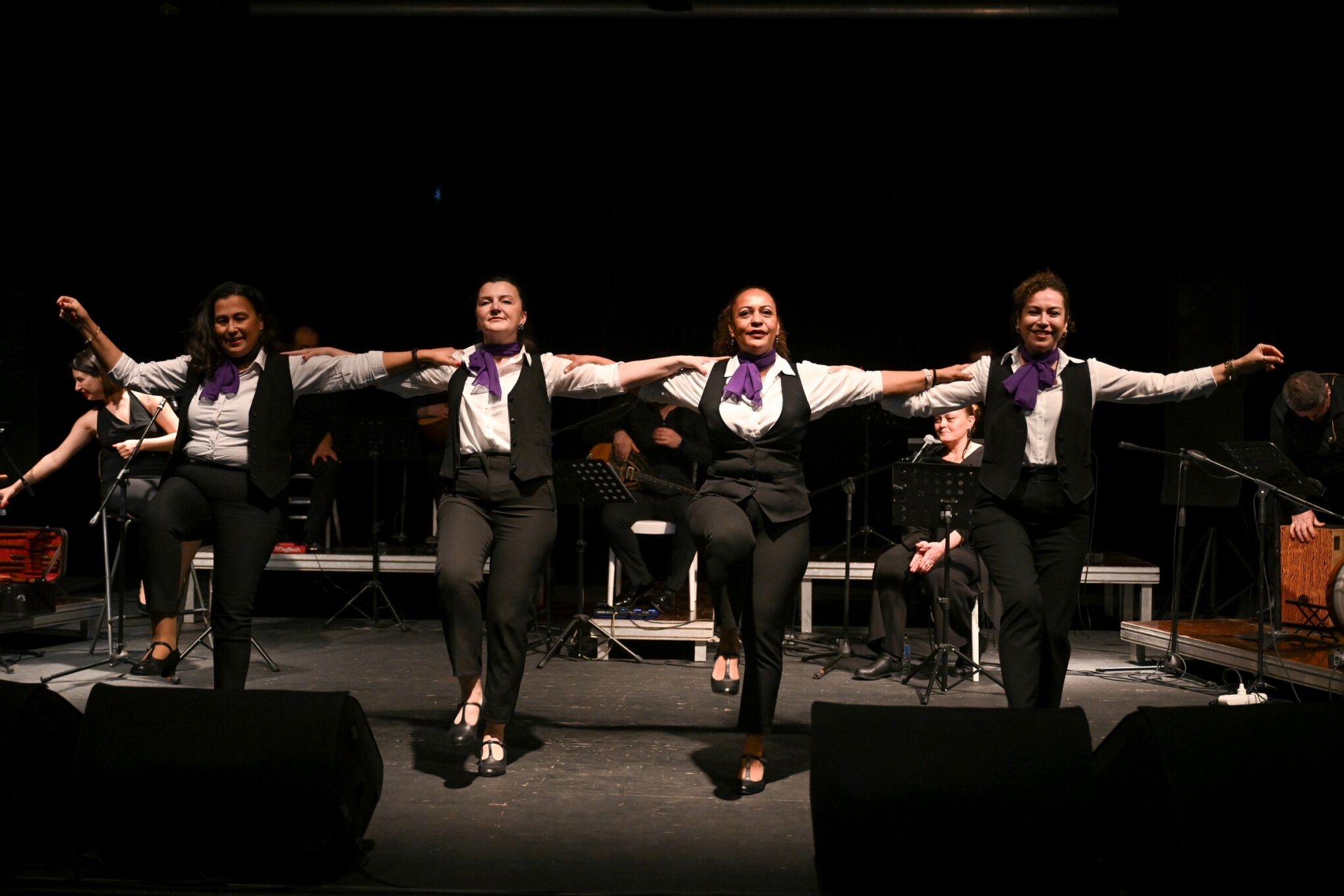 Bornova’da Ege’nin Iki Yakası Bir Araya Geldi! (7)