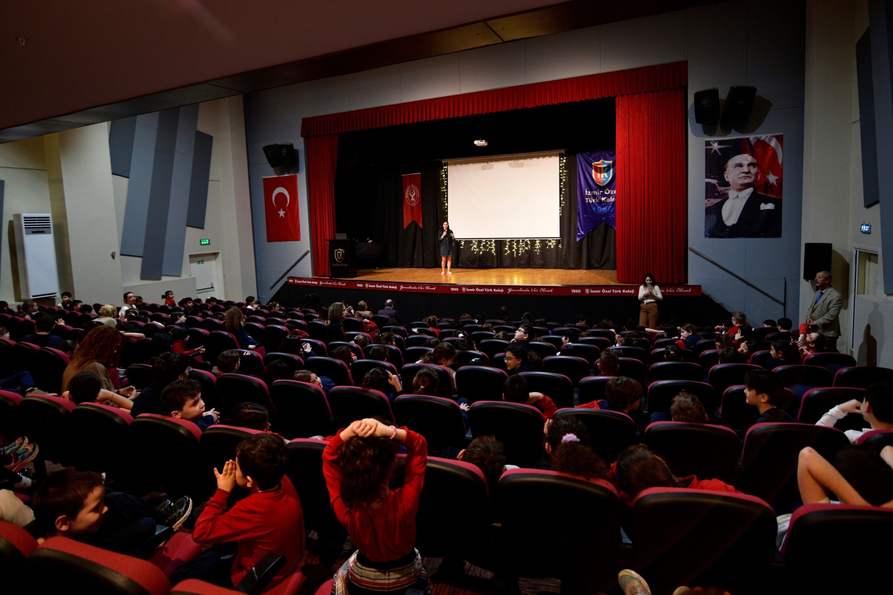 Bornova’da Miniklere Kapsamlı Sağlık Eğitimi (3)