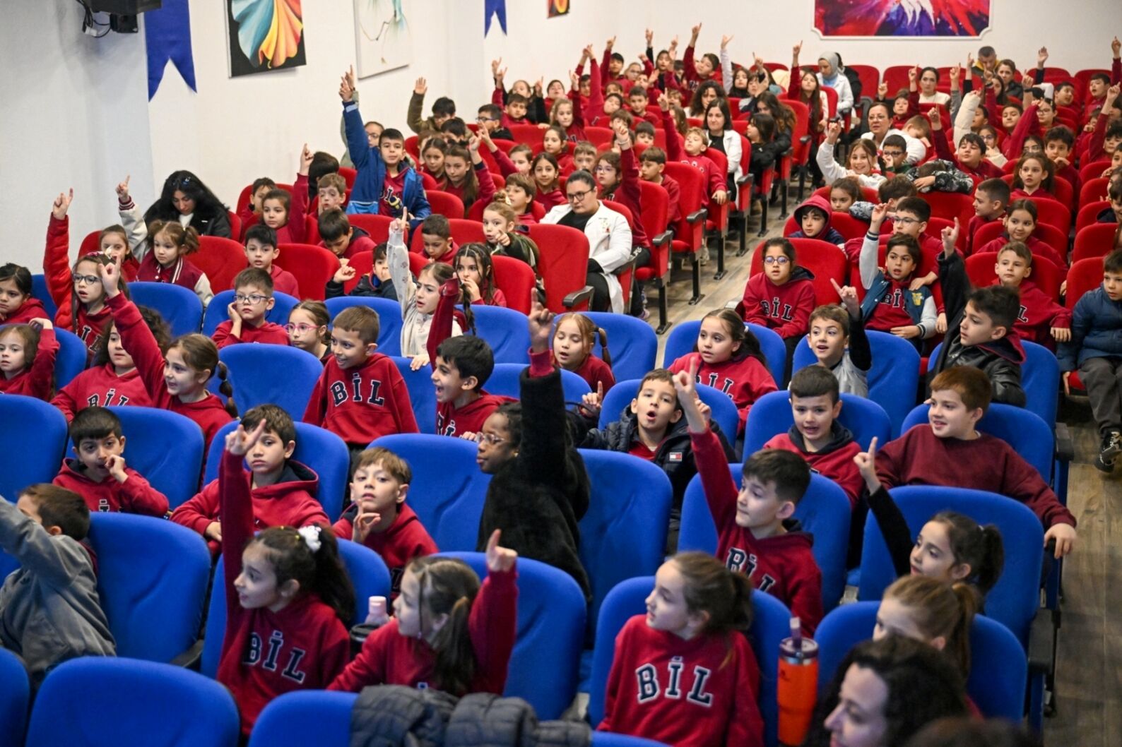 Bornova’da Miniklere Kapsamlı Sağlık Eğitimi (4)