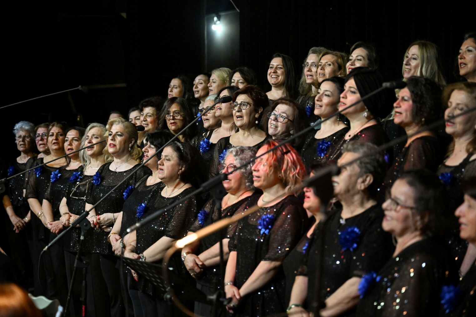 Bornova’dan 8 Mart’ta Güçlü Kadın Mesajı (1)