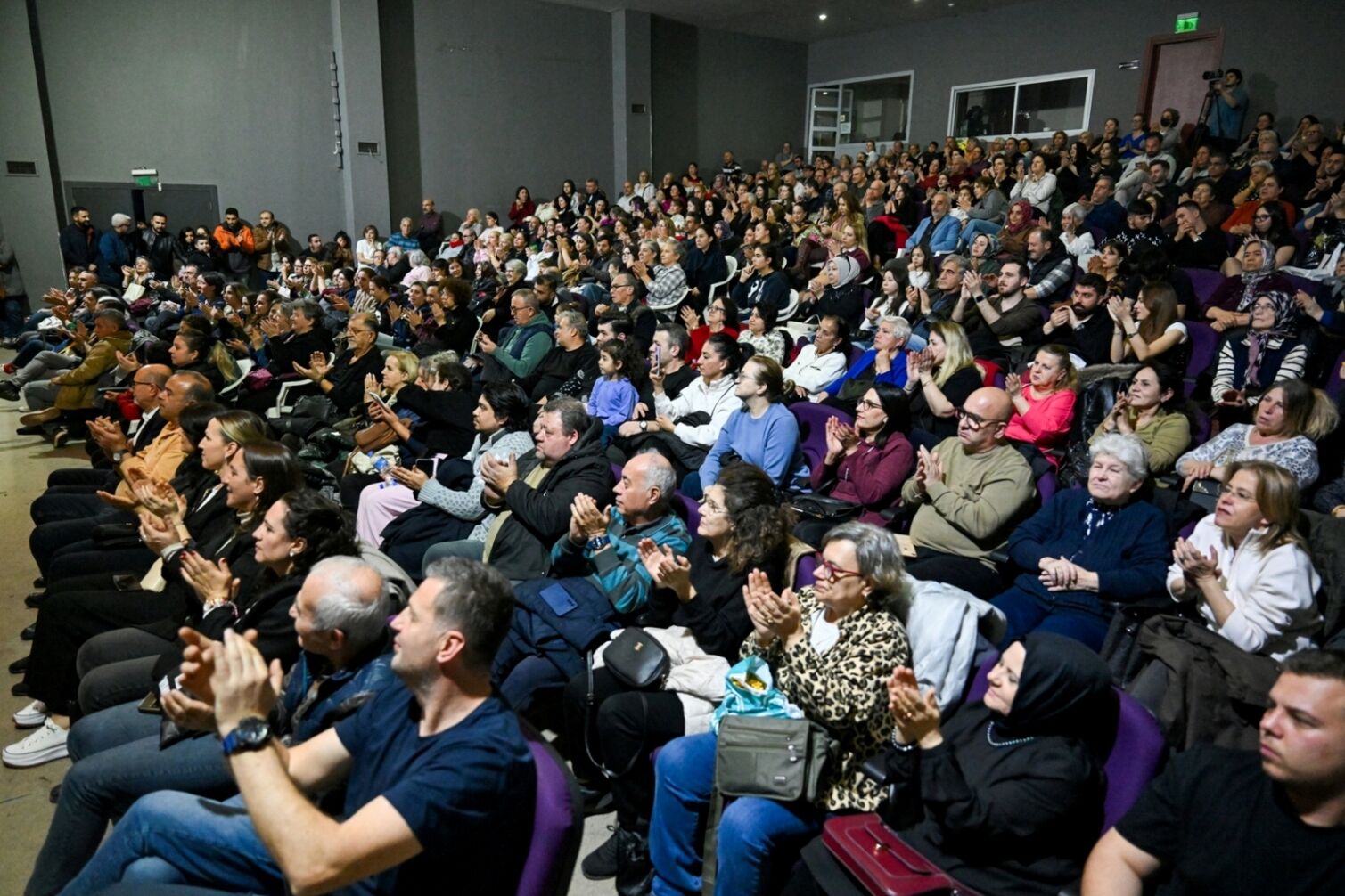 Bornova’dan 8 Mart’ta Güçlü Kadın Mesajı (6)