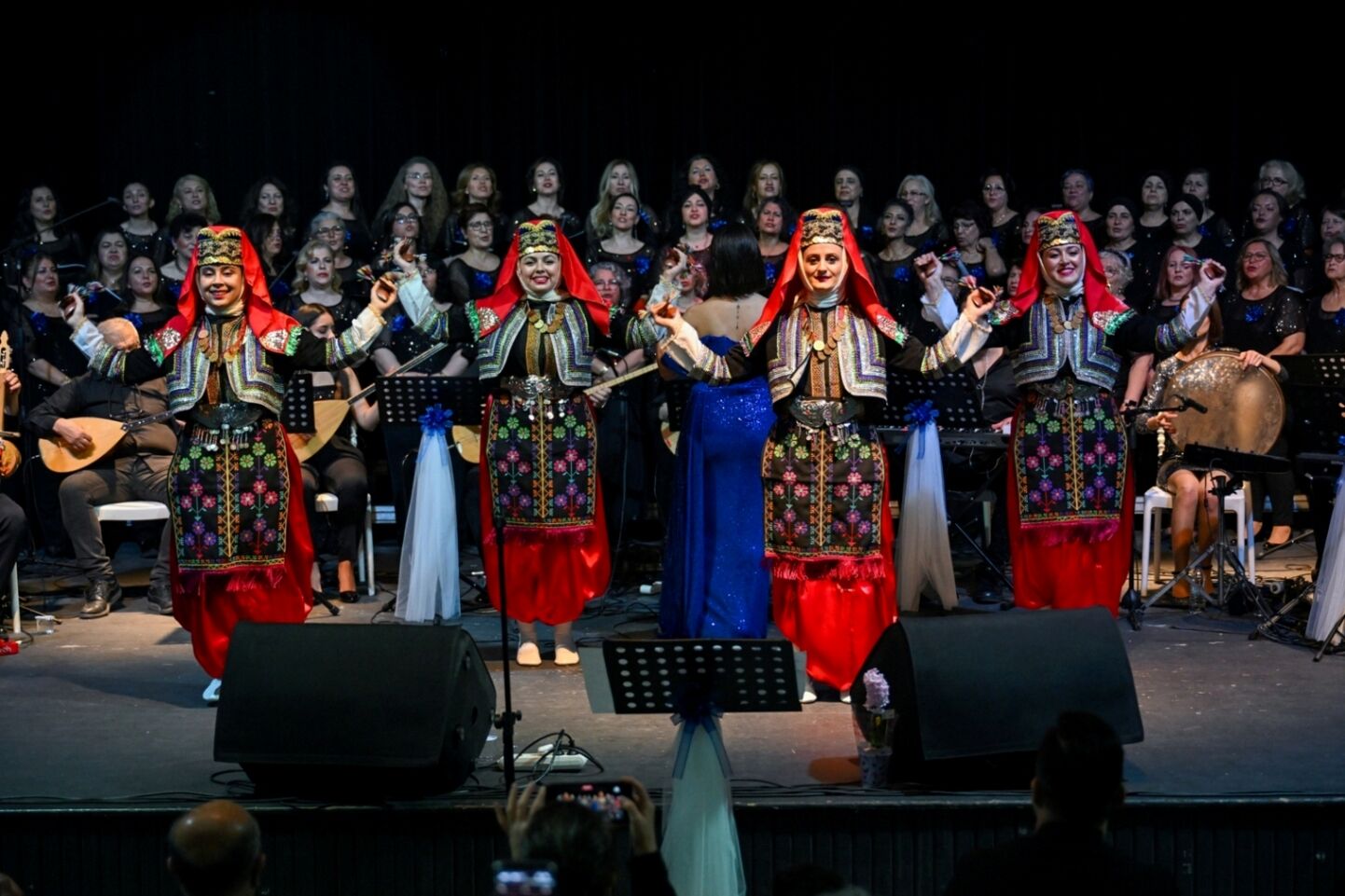 Bornova’dan 8 Mart’ta Güçlü Kadın Mesajı (7)